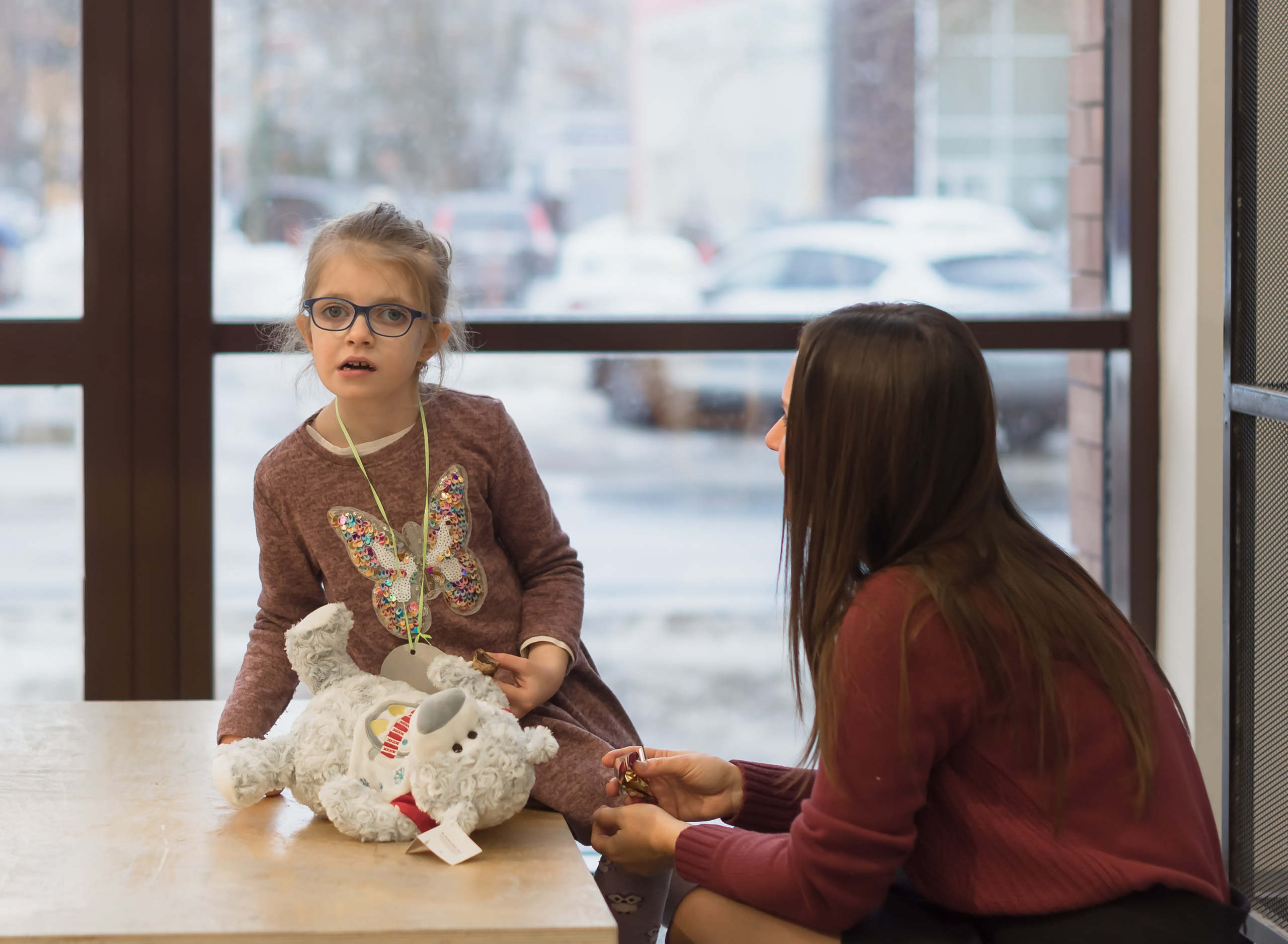 Фотографии Необыкновенный Новый год 2023 г. Фотограф Тула творческие фотосессии недорого Ольга Ромашина