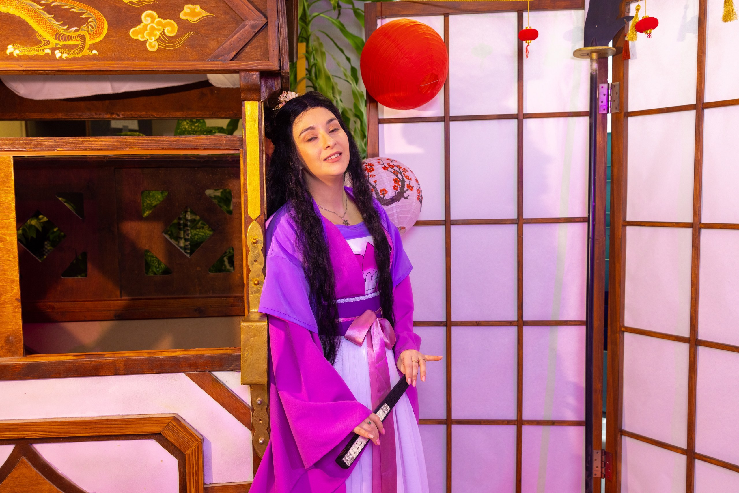 Юки, но Одори 15. Фотограф в Туле Крупский АнДРей. Фотостудия «КАДР71» в Туле