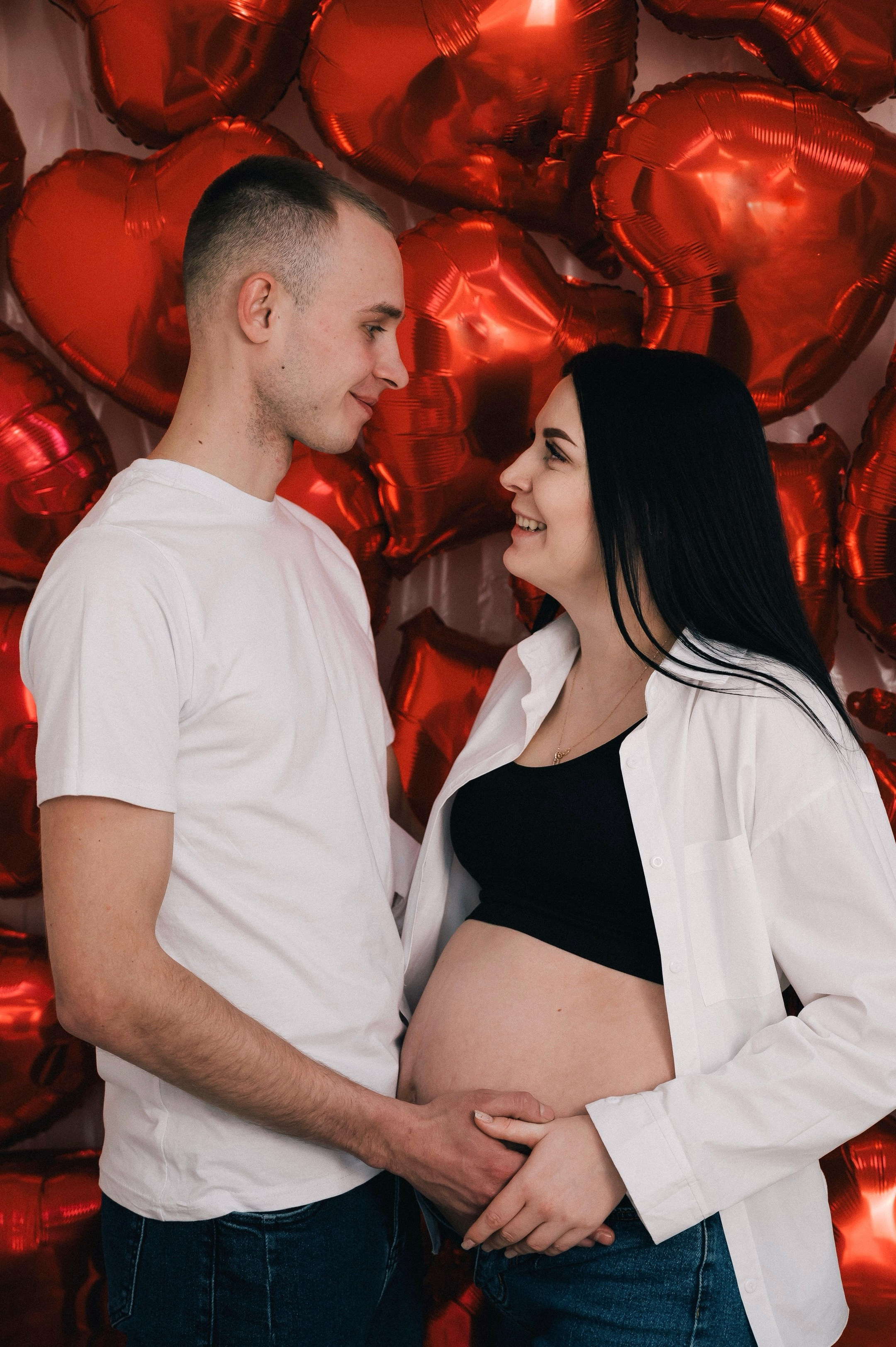 Дмитрий и Ирина «в ожидании». Свадебный и семейный фотограф Брюховецкая Тимашевск Краснодар