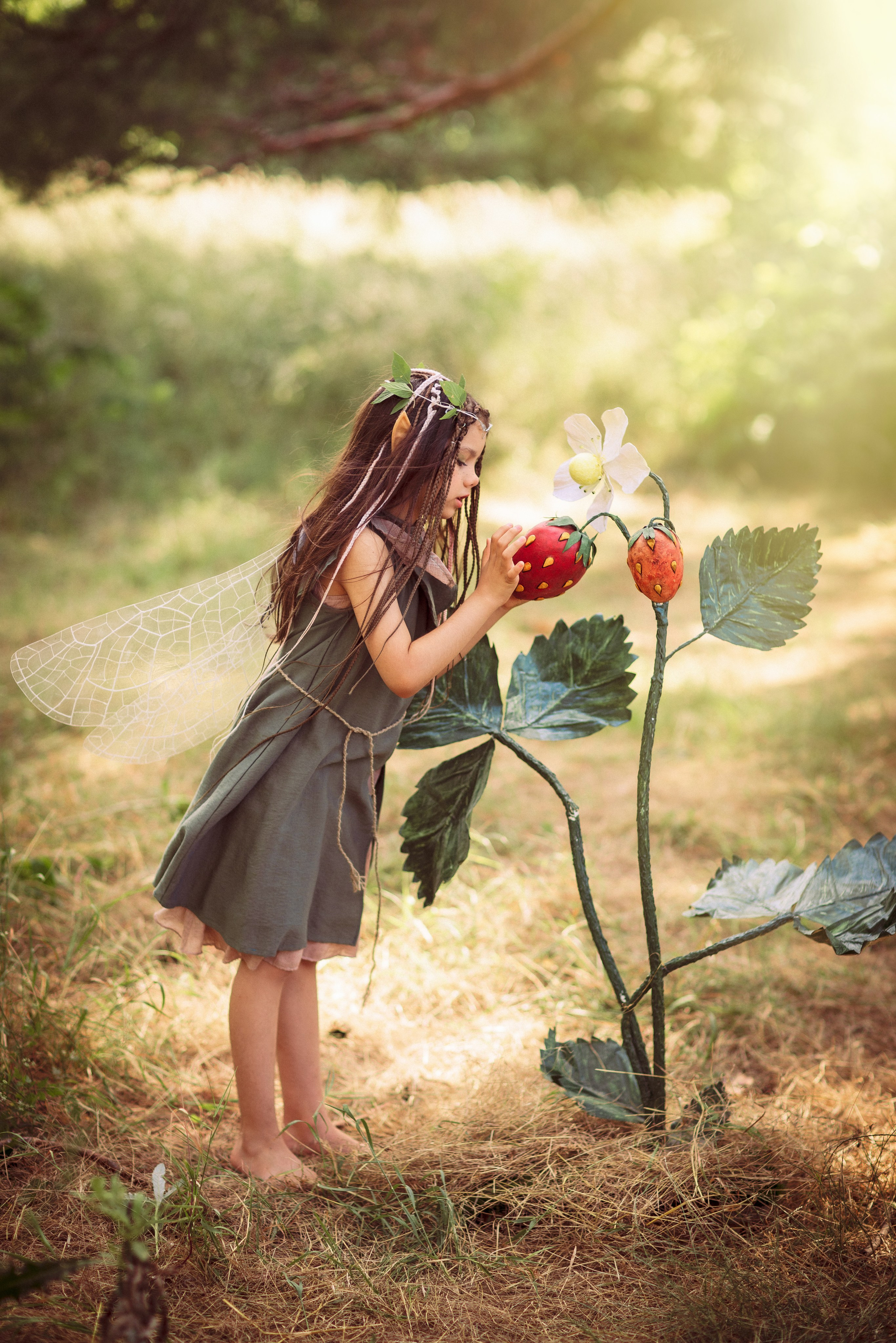 ЭЛЬФЫ. Семейный и детский фотограф в Краснодаре Анна Трашкова