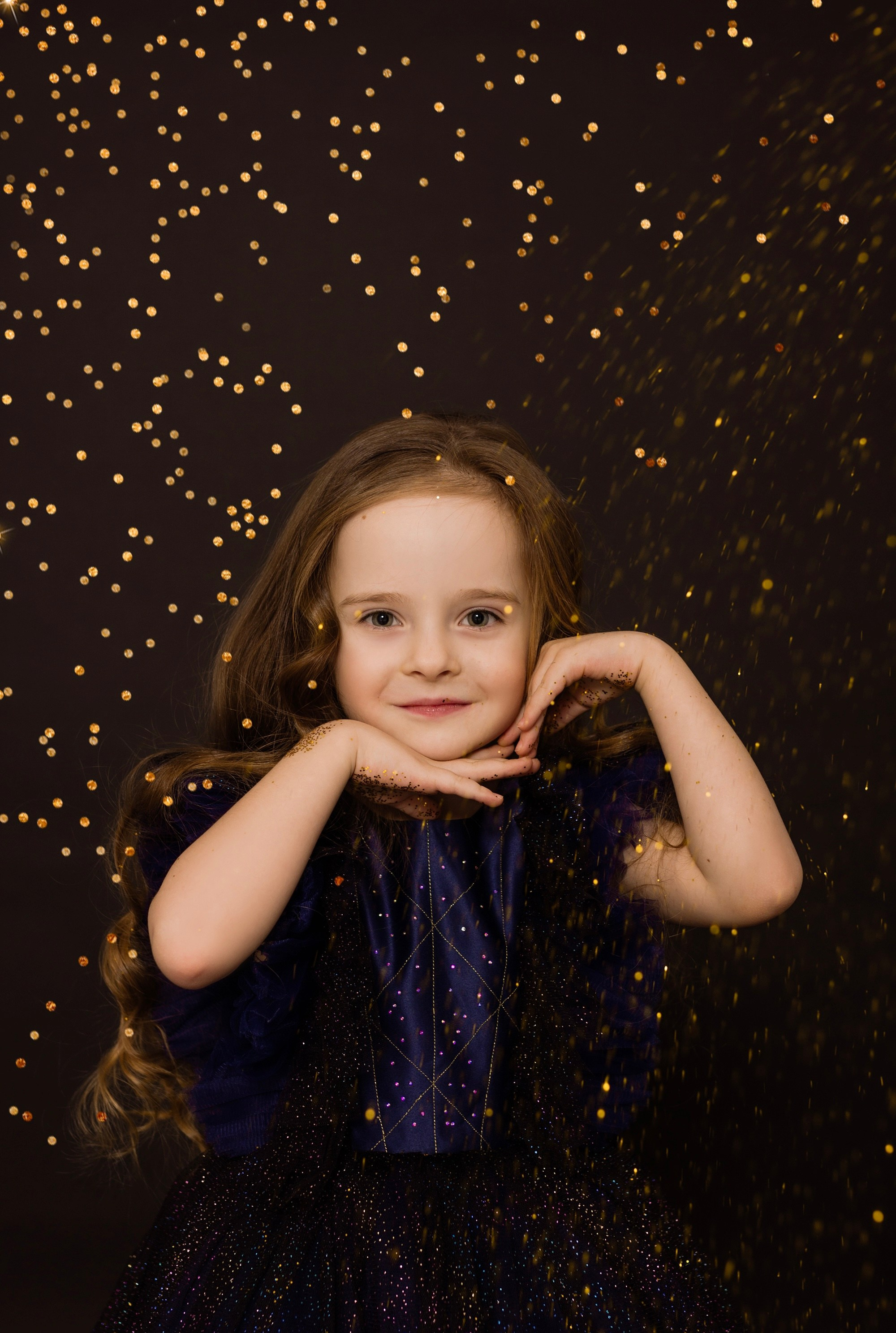 Фотопроект "Сияние золота"