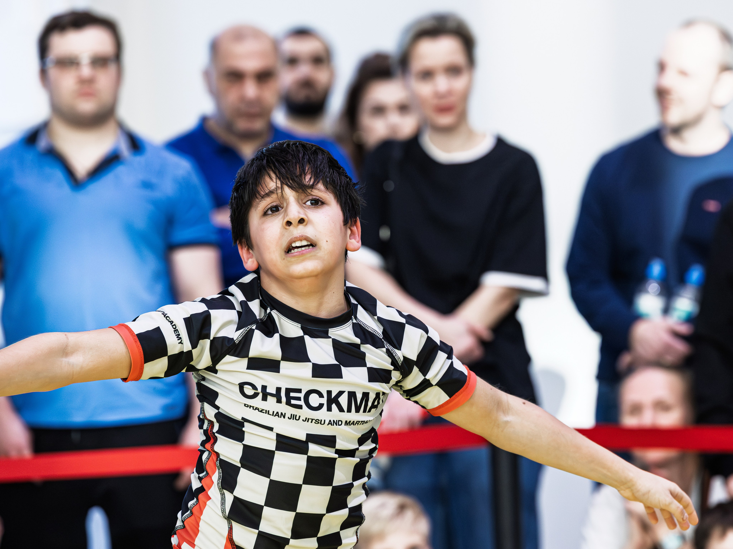 BJJ KIDS. Репортажный, портретный фотограф, фотохудожник Катя Санникова