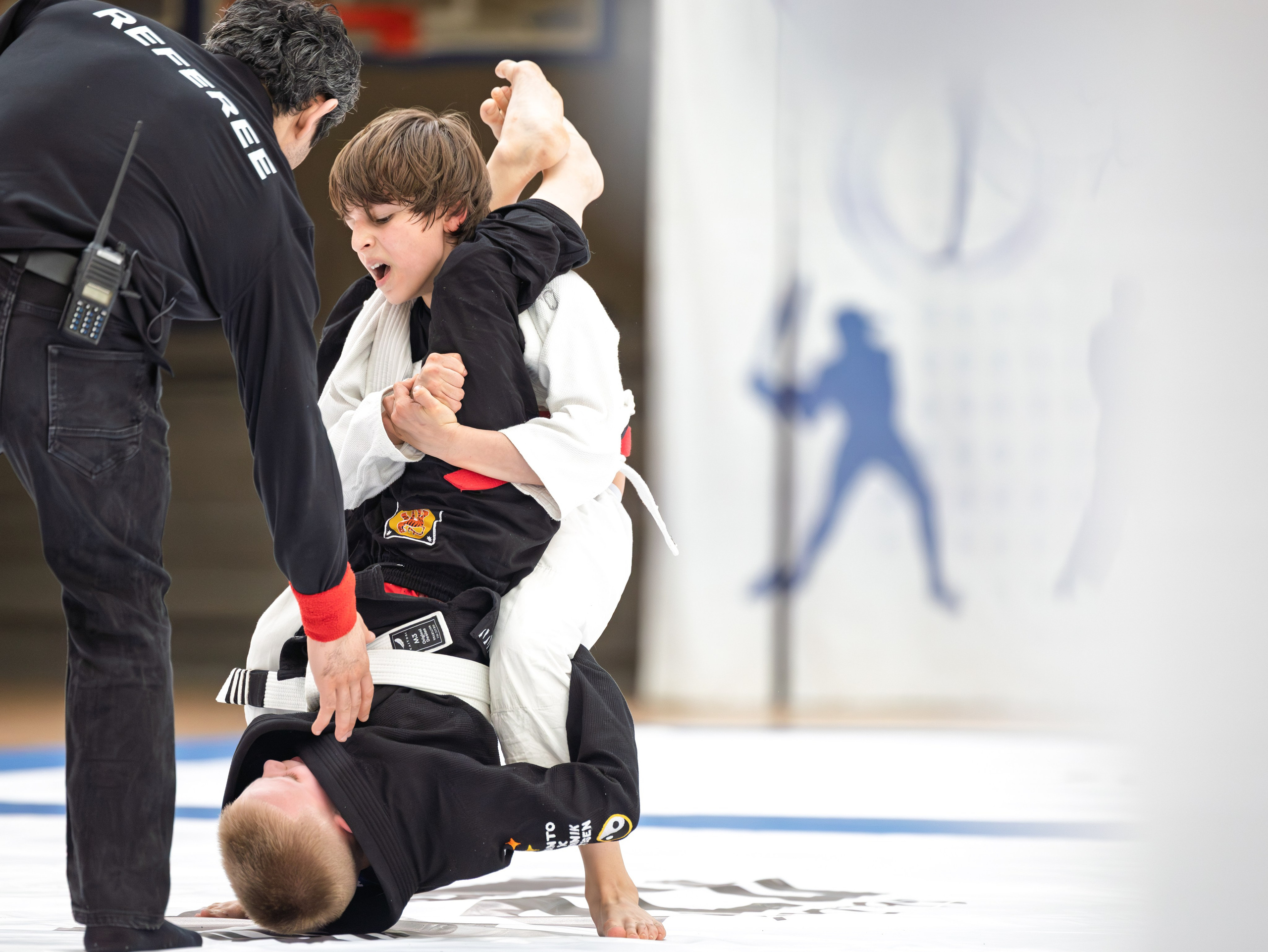 BJJ KIDS. Репортажный, портретный фотограф, фотохудожник Катя Санникова