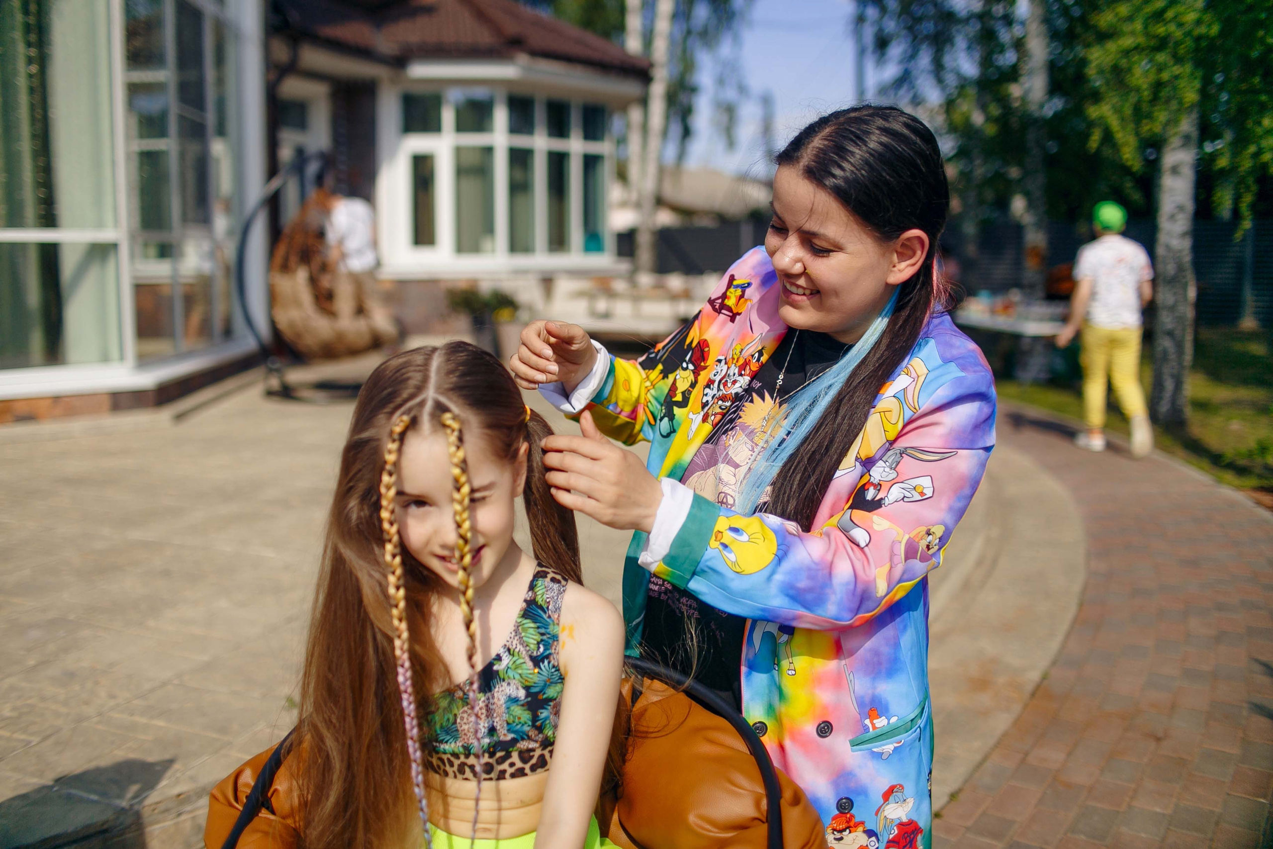 День рождения на природе. Ваш репортажный фотограф Артемий Антонов