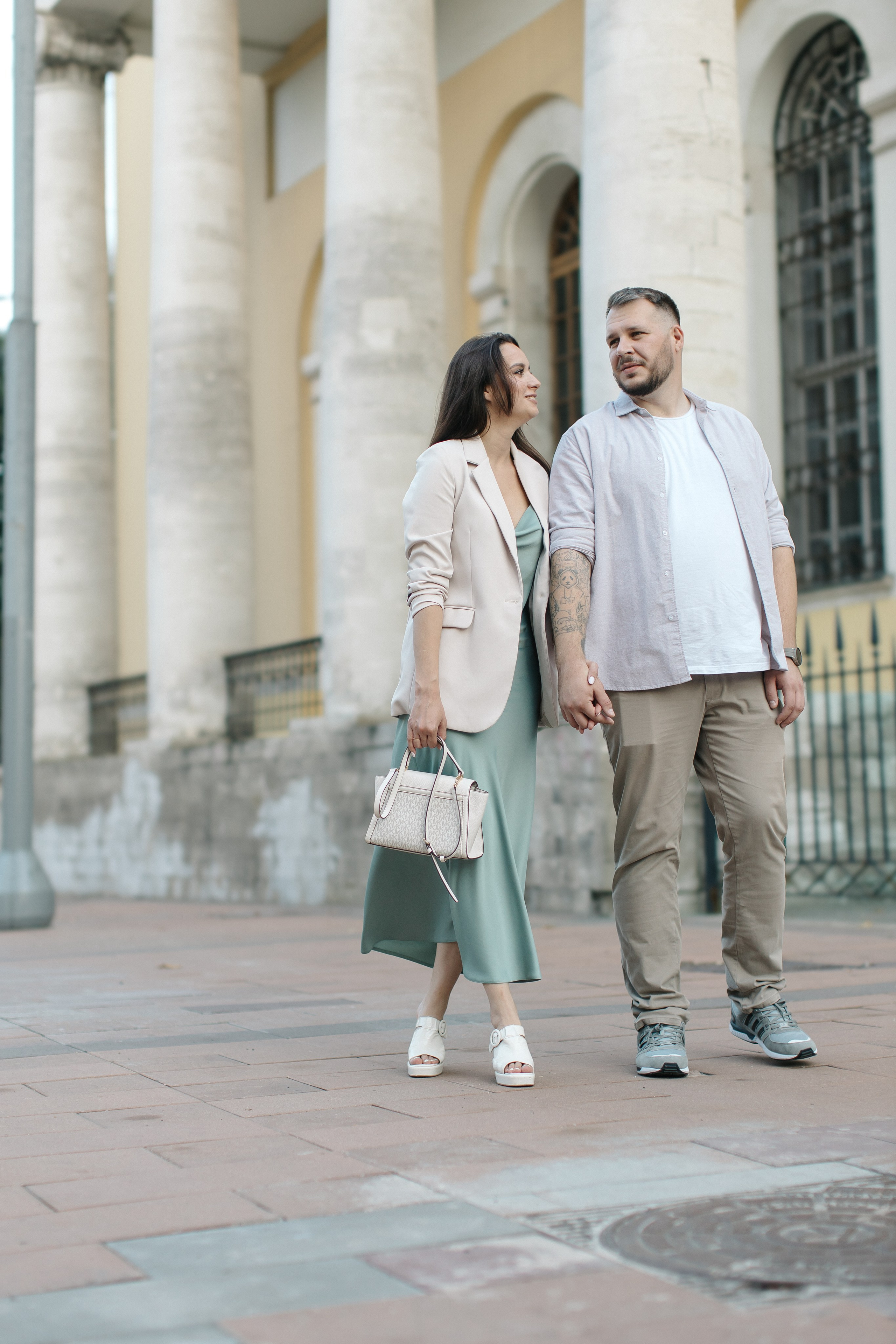 Елена и Владислав. Свадебный и семейный фотограф Савельева Дарья