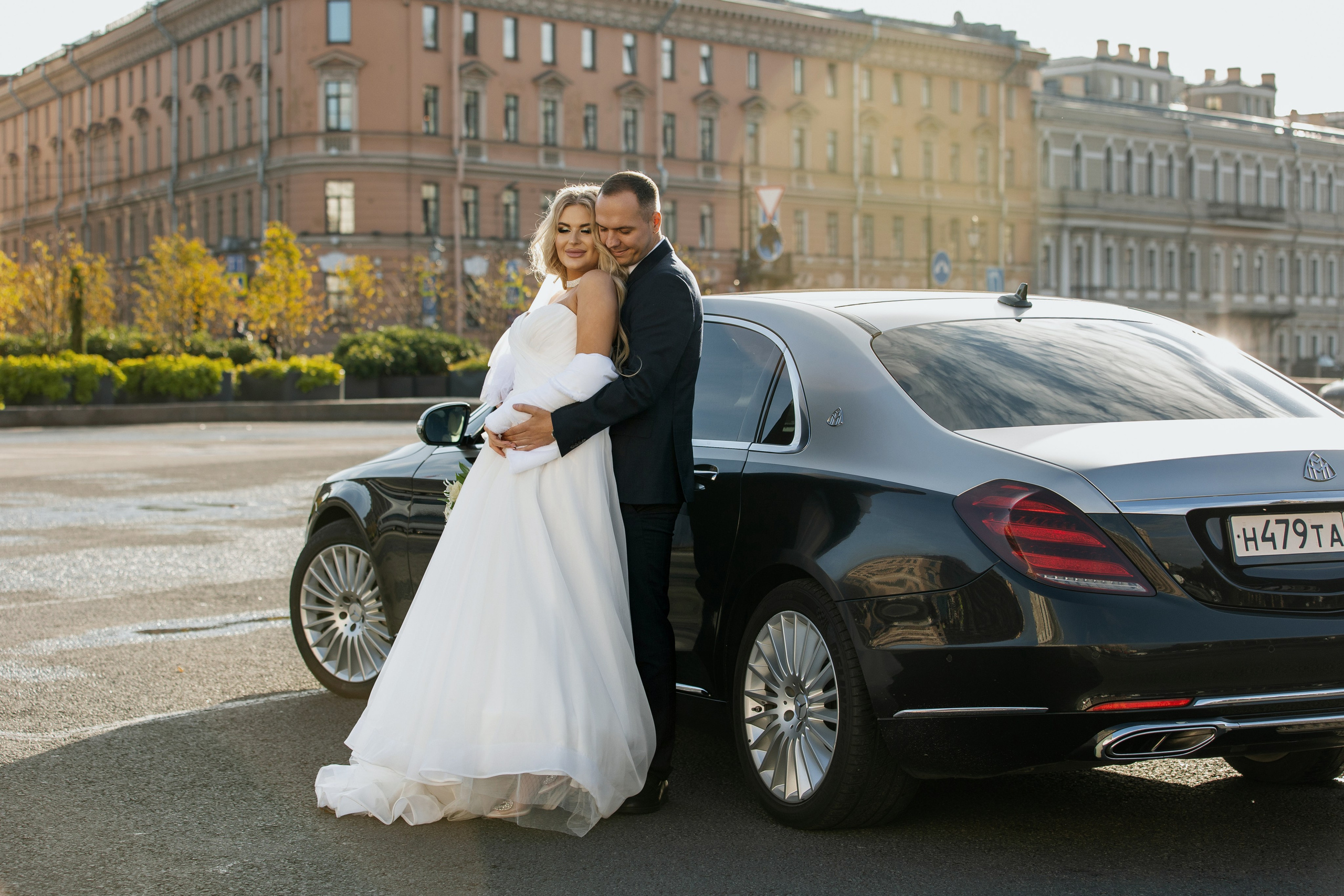 Полина & Владислав. Главная