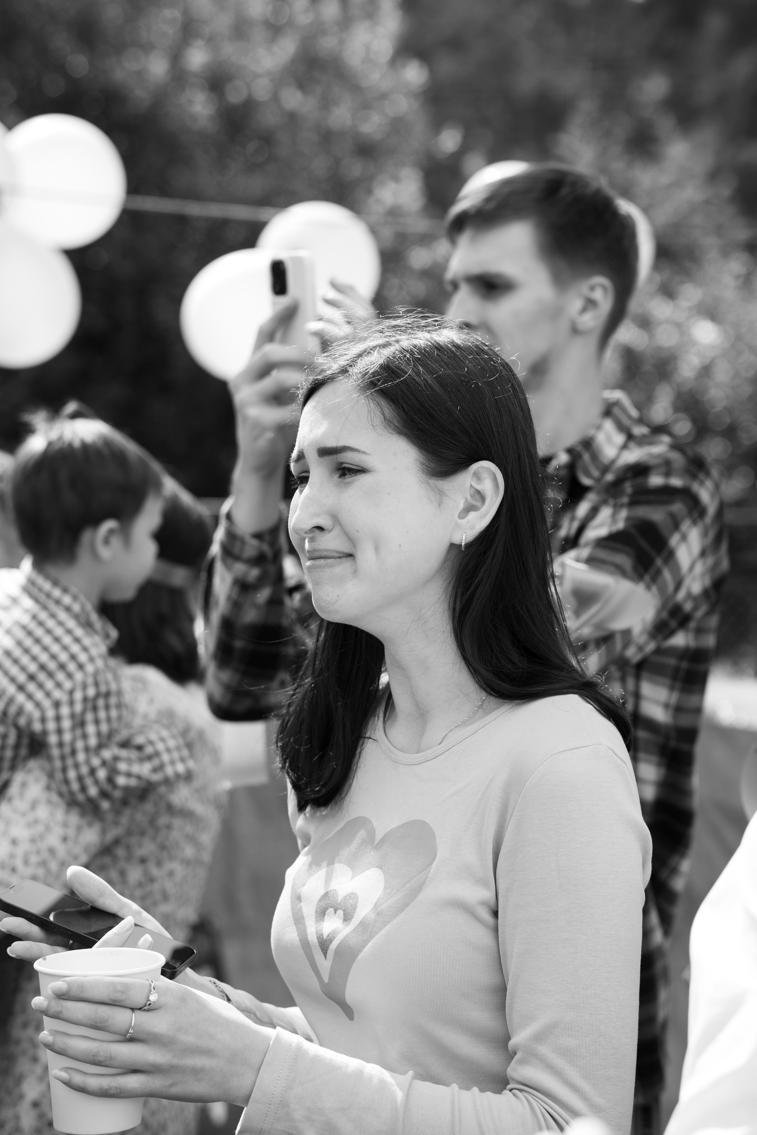 Репортажная съемка. Привет, меня зовут Юлия Великая!