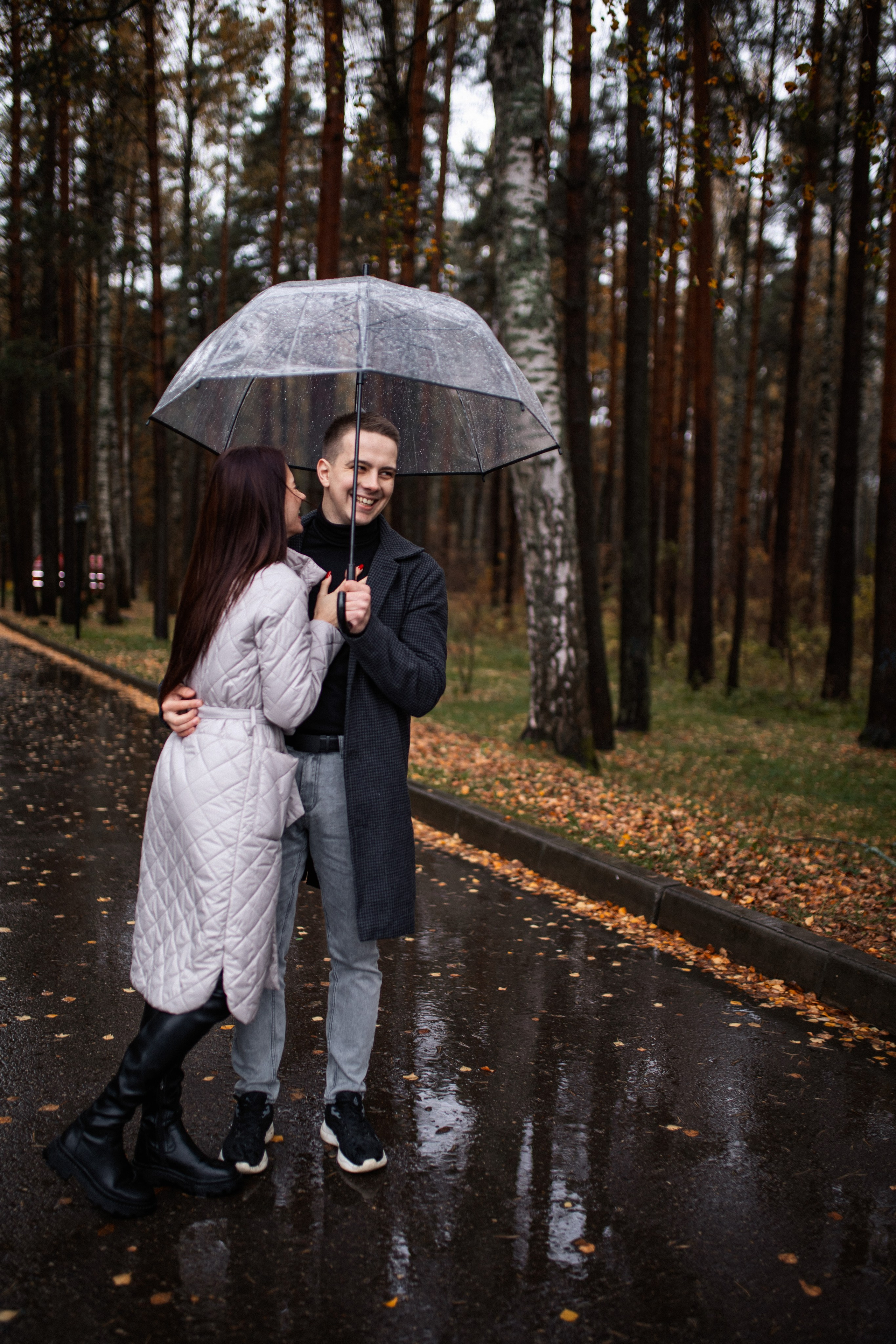 Илья и Лиза. Семейный фотограф Кострома/Санкт-Петребург Дарья Гавриченко