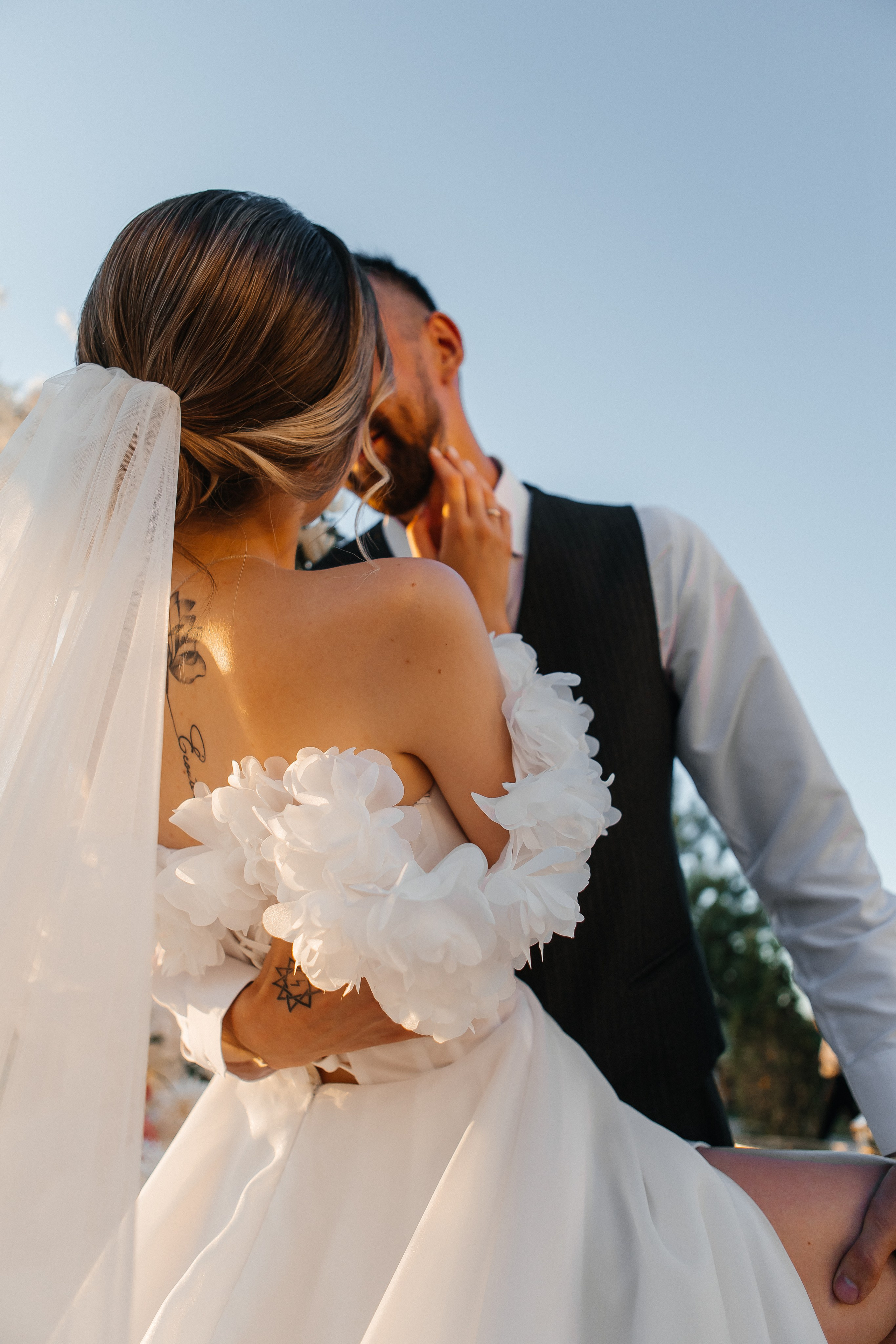 Илья и Юлия. Свадебный и семейный фотограф в Ростове-на-Дону