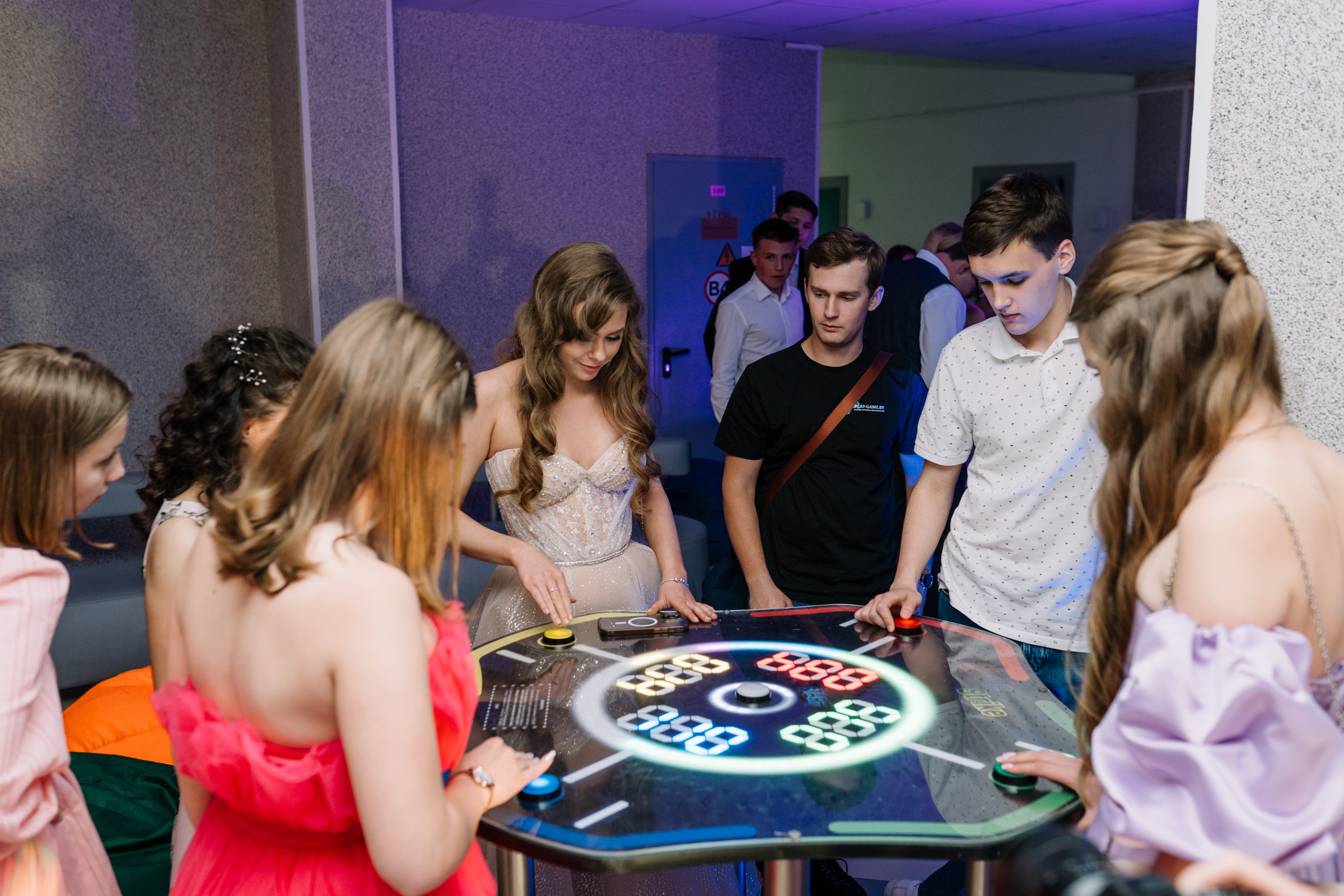 Выпускной 61 школа