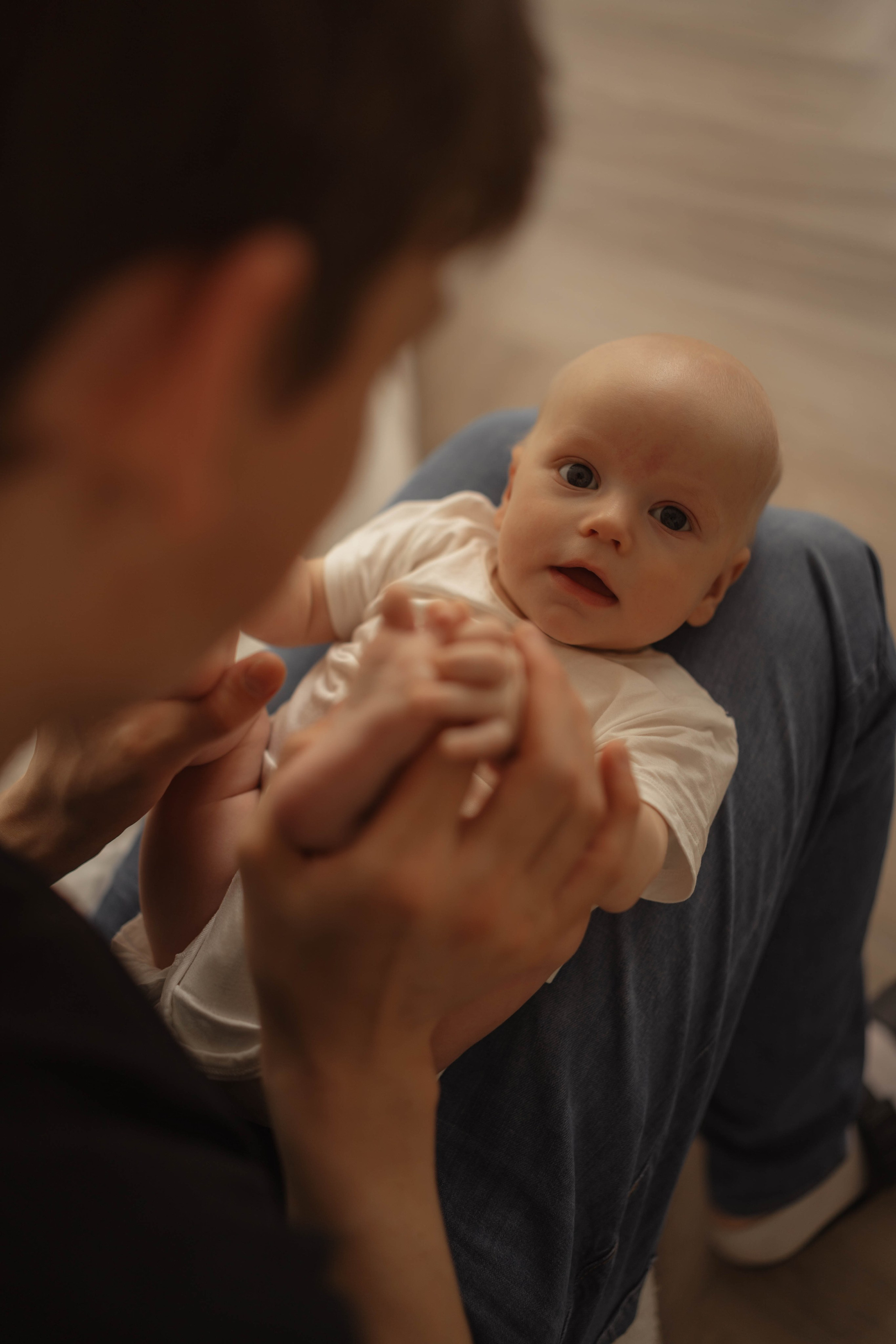 Света и Савелий. Фотограф в Новосибирске Диана Ильиных