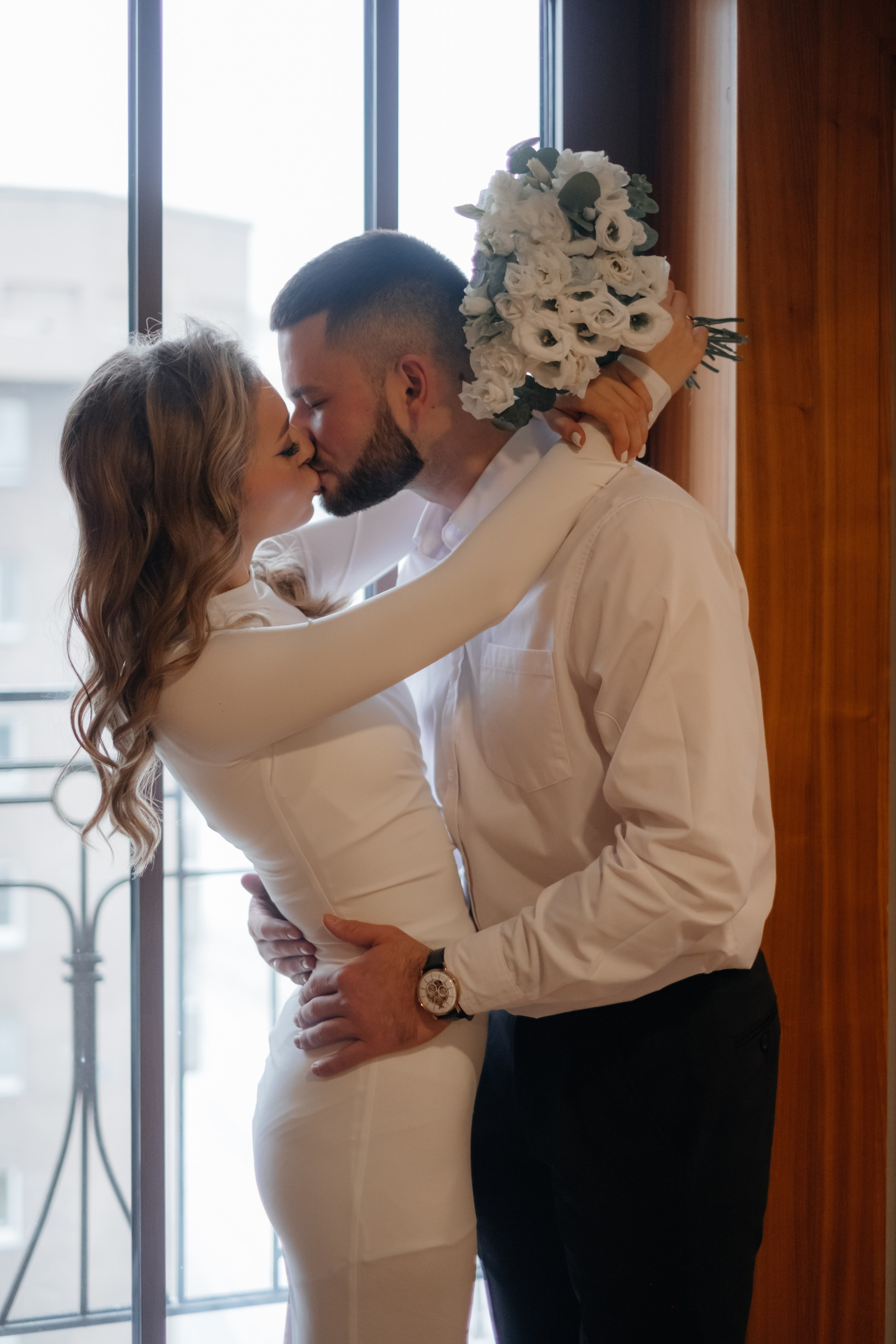 Роспись Марии и Исмета | ЗАГС Центральный. Фотограф в Новосибирске Диана Ильиных