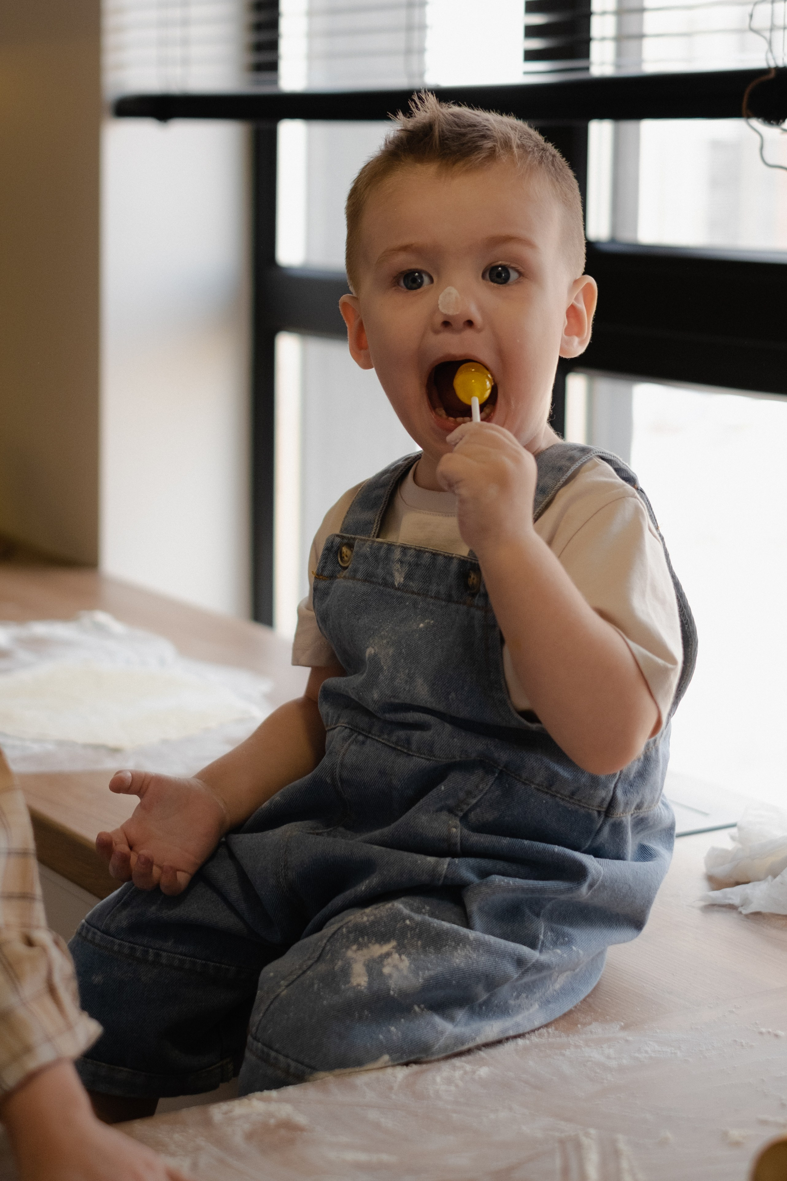 Элла, Кирилл, Алиса и Даниил | домашняя съемка. Фотограф в Новосибирске Диана Ильиных