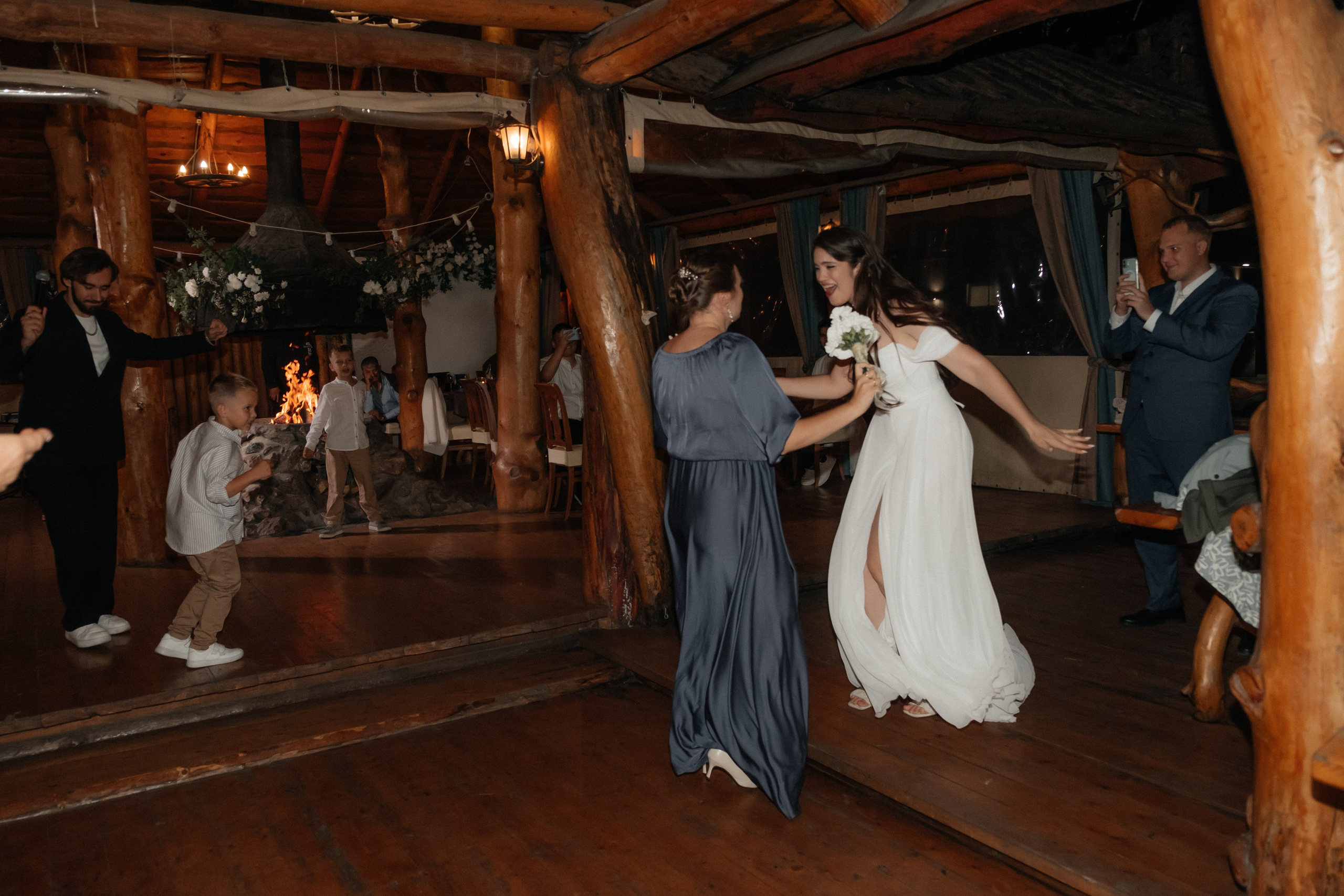 Свадьба Галины и Андрея | полный день. Фотограф в Новосибирске Диана Ильиных