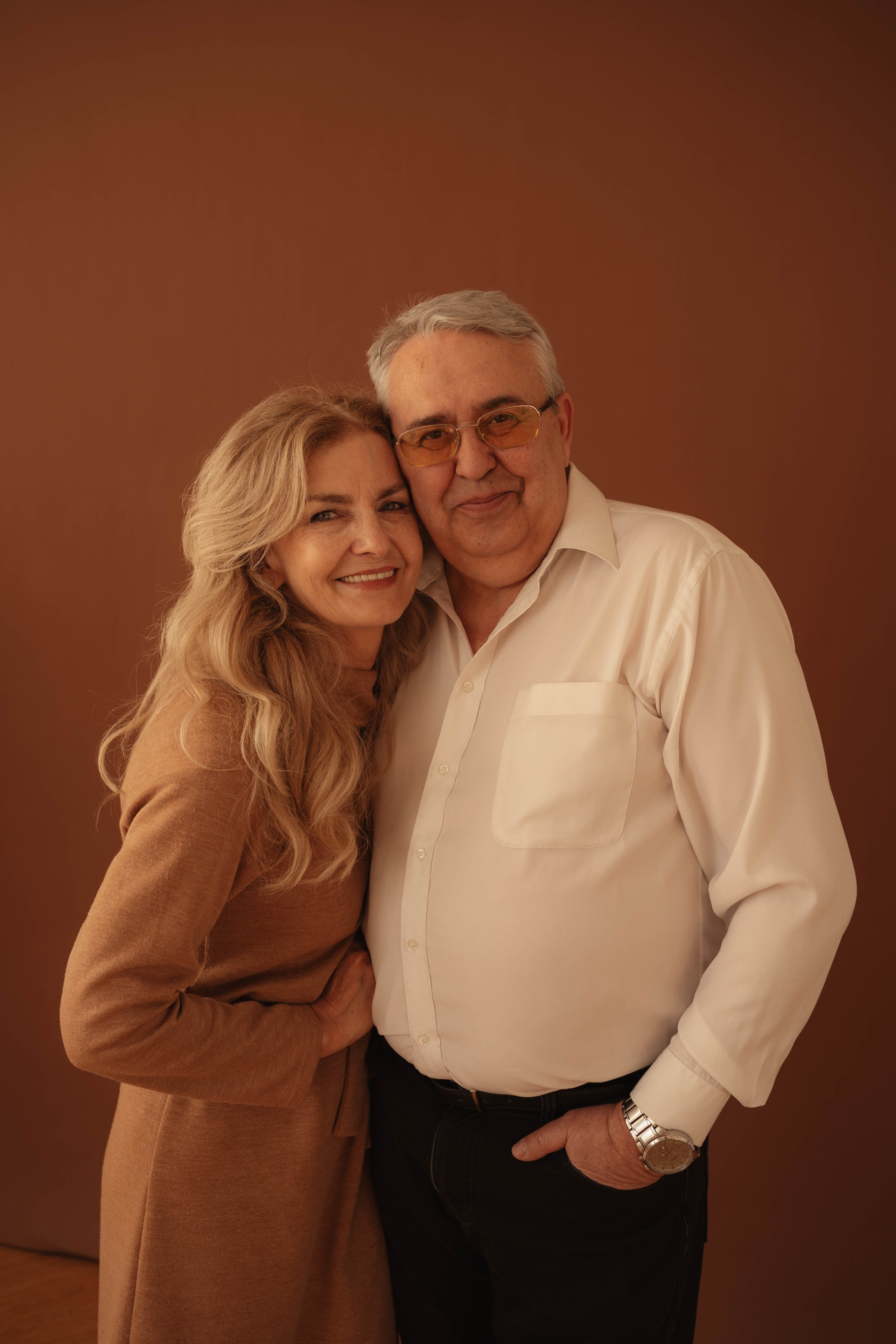 Аврора и ее семья. Фотограф в Новосибирске Диана Ильиных