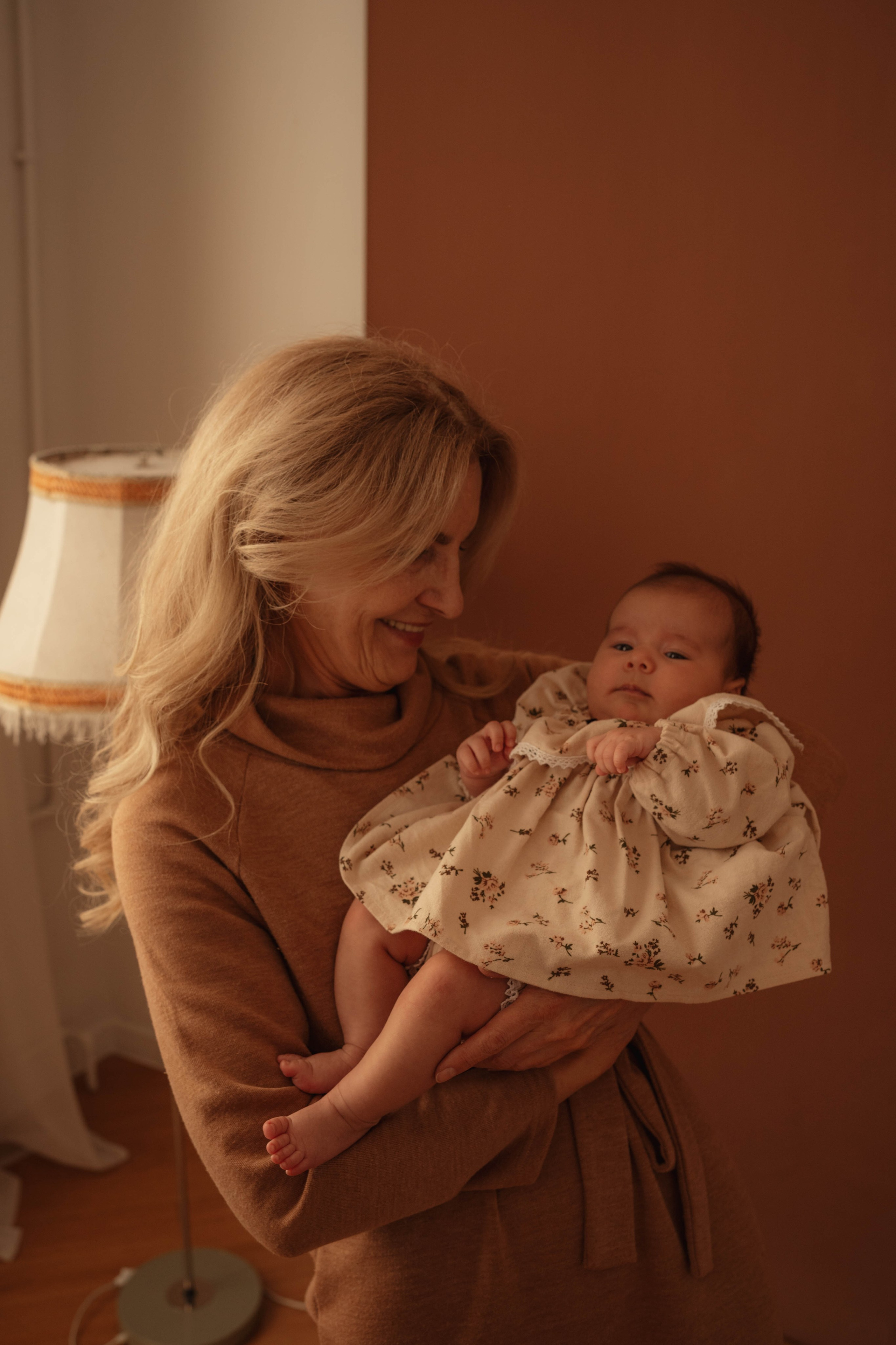 Аврора и ее семья. Фотограф в Новосибирске Диана Ильиных