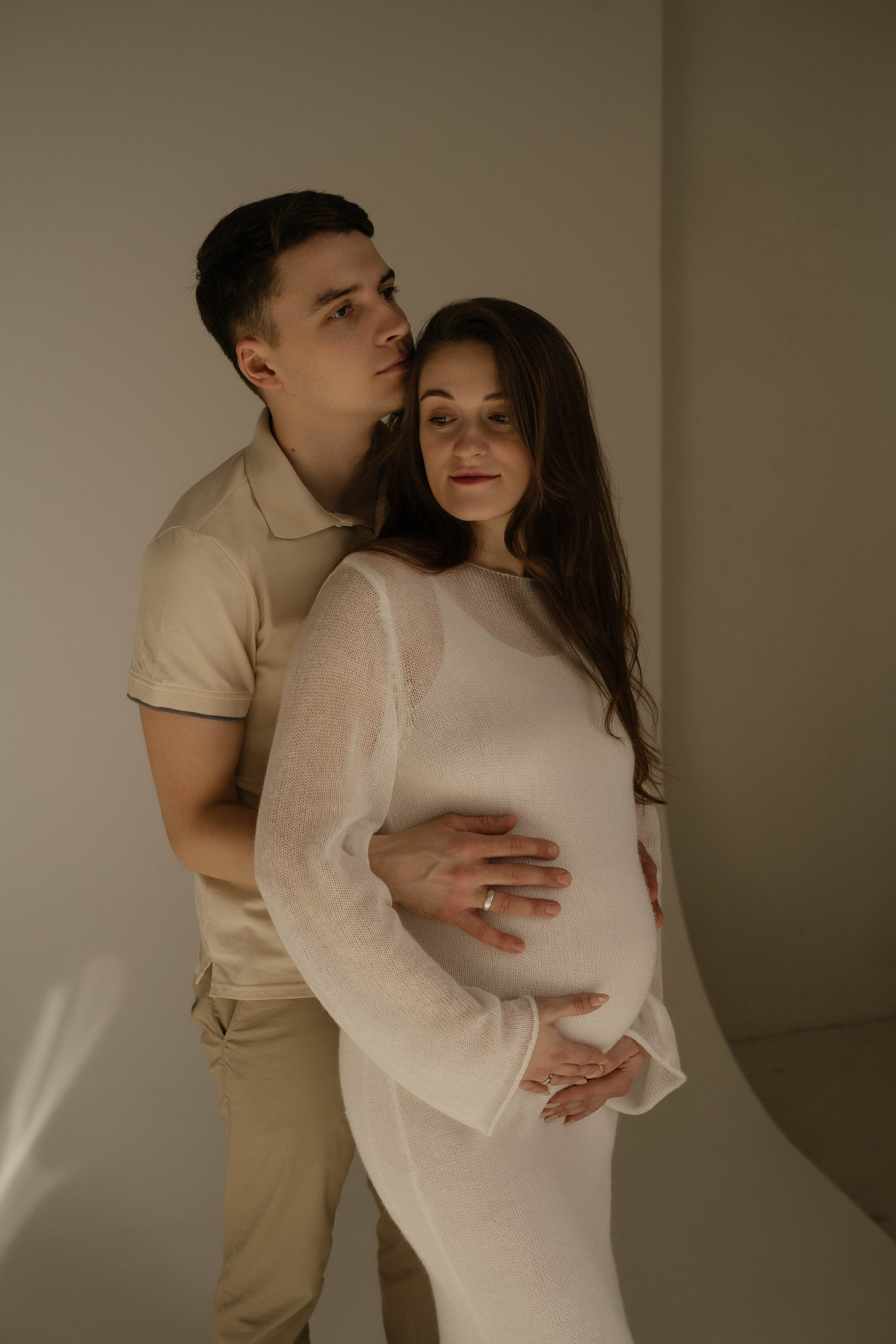 Ира и Паша | в ожидании. Фотограф в Новосибирске Диана Ильиных