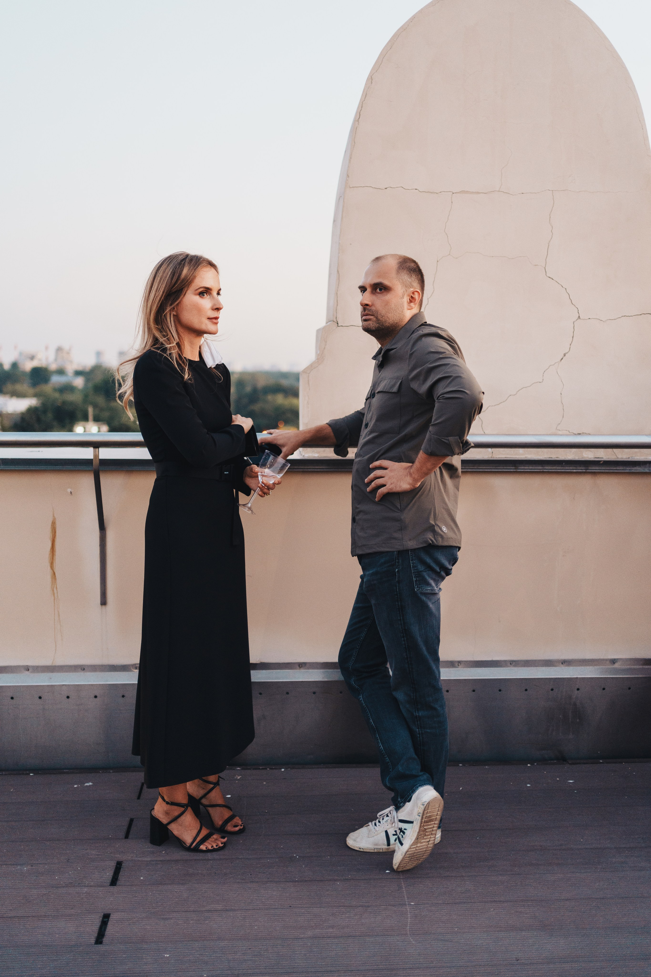 Выставка на крыше Парка Горького. Семейный и детский фотограф и видеограф в Москве, Серпухове и Тарусе Валерия Сорокина