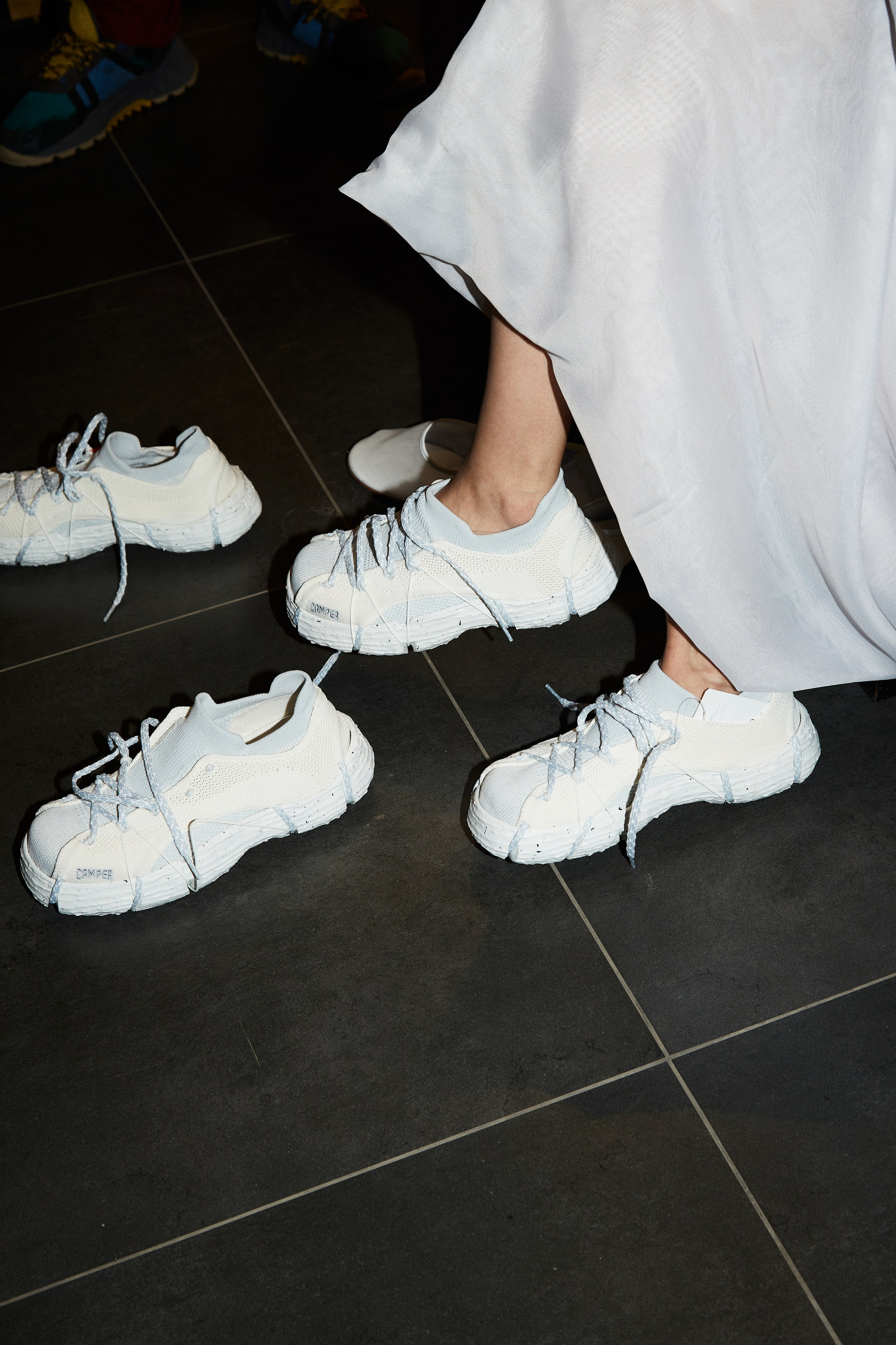 CAMPER. Photographer Daria Ilkevich