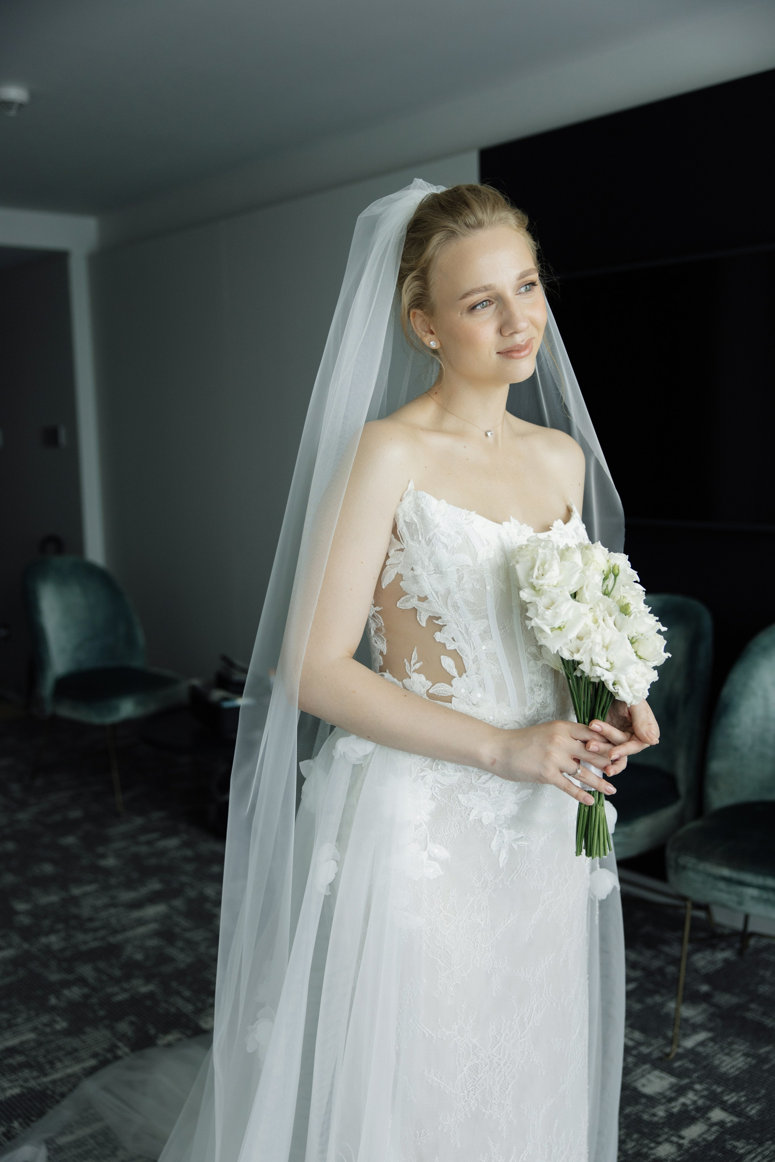 Влад и Софья. Свадебный, портретный и семейный фотограф в Москве Абукалиева Диляра