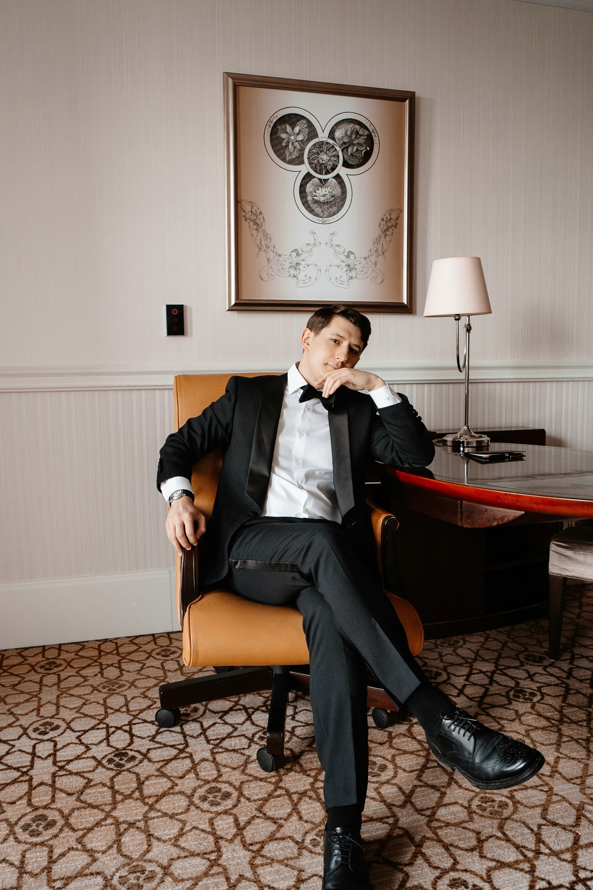 Фотосессия свадьбы в Lotte Plaza. Свадебный и семейный фотограф в Москве Светлана Зоткина