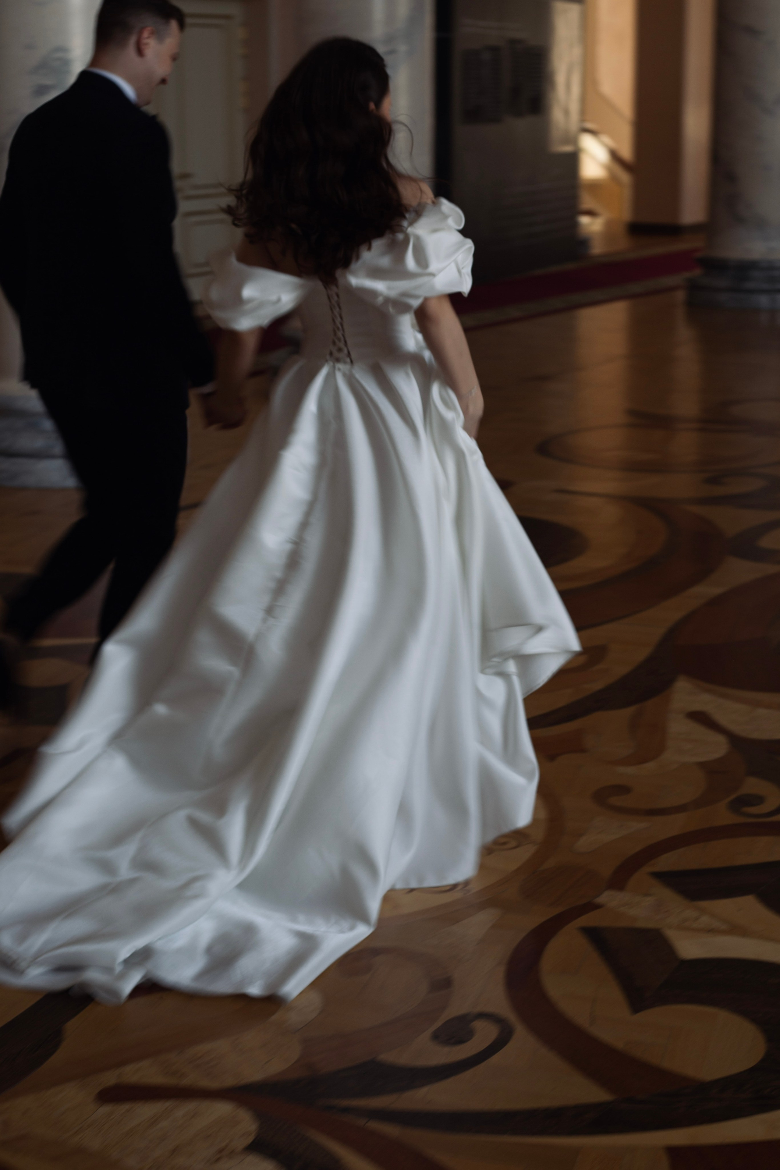 Wedding. Свадебный и семейный фотограф в Москве Наташа Кромина