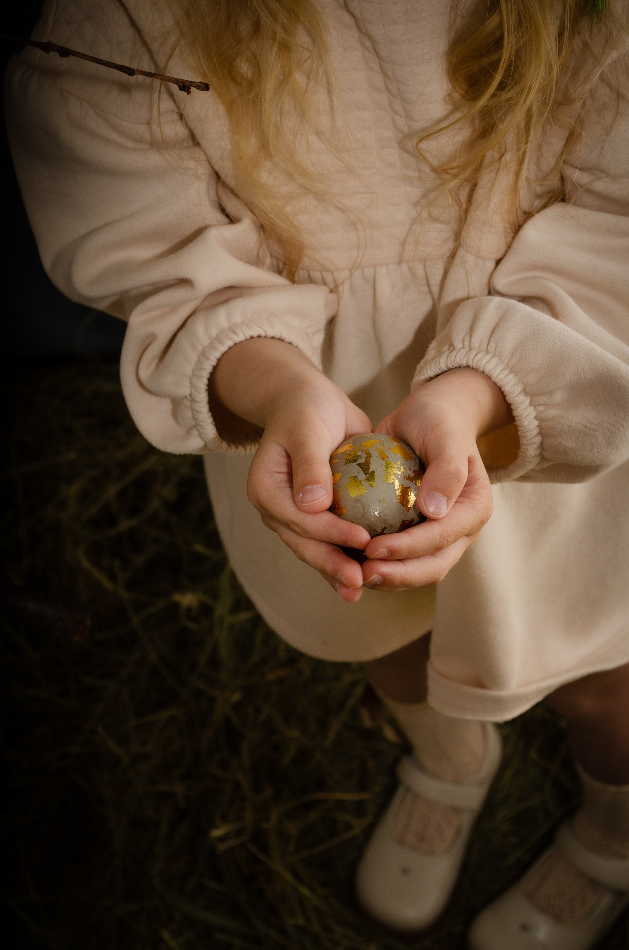 Вера. Пасха. Портретный фотограф в Краснодаре Юлия Кудряшова