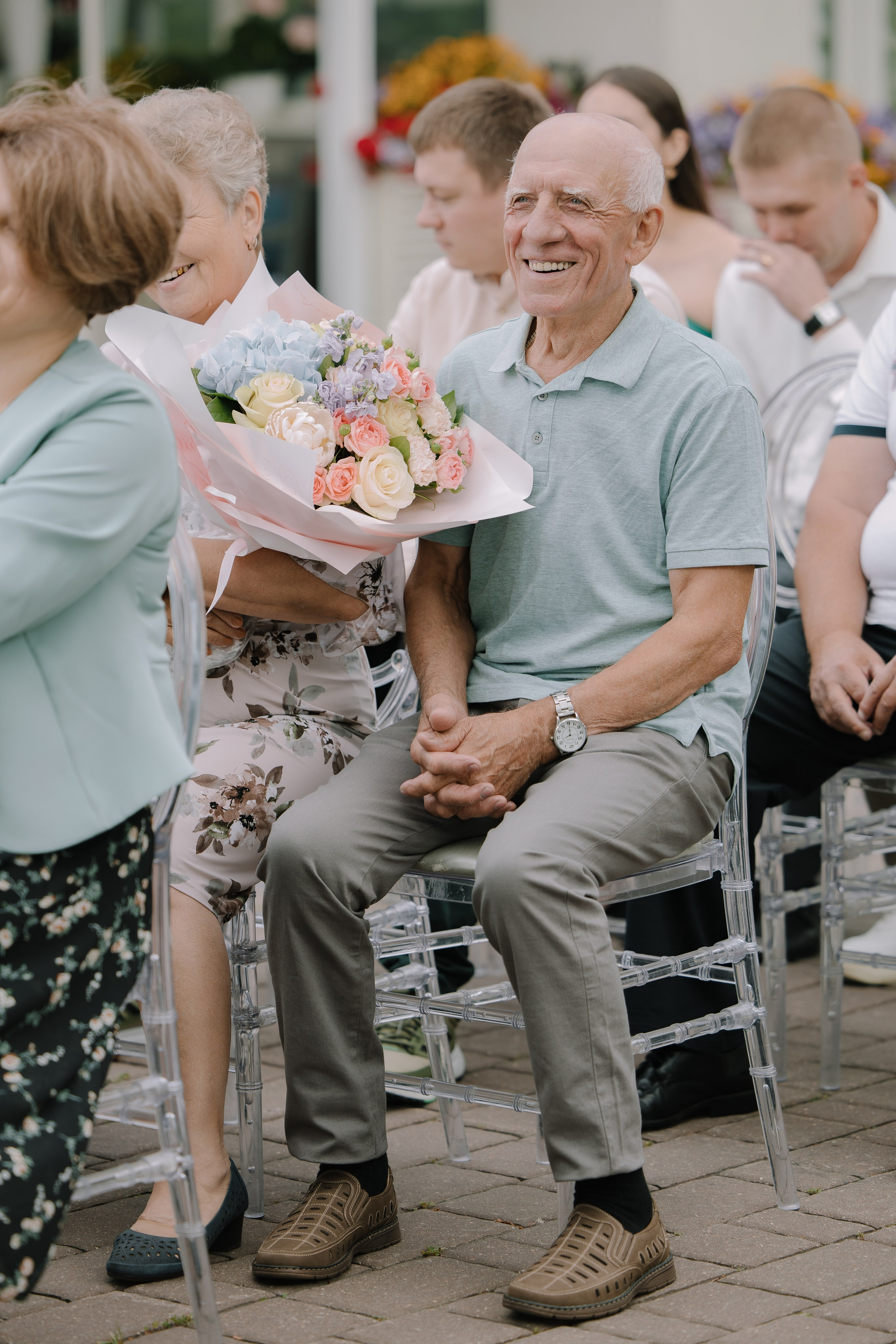 «В мире, где ты и я». Свадебный фотограф Москва