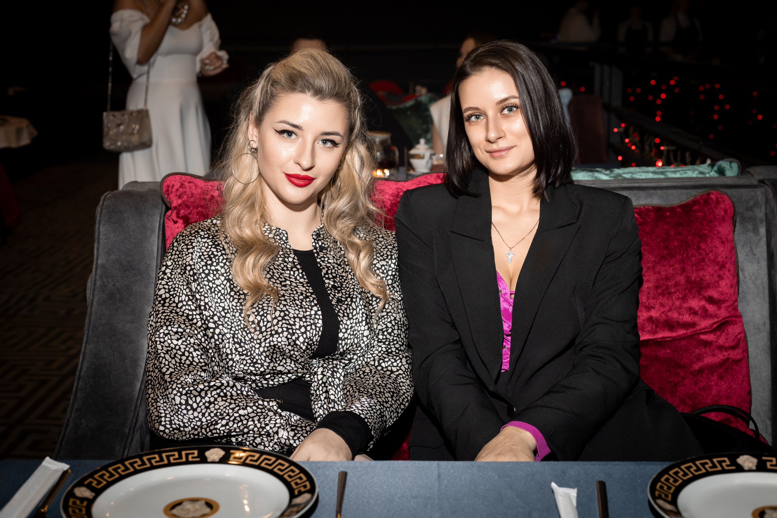 Вручение премии МЕДИА ПЕРСОНА РОССИИ. Фотограф в Санкт-Петербурге — Сергей Петров