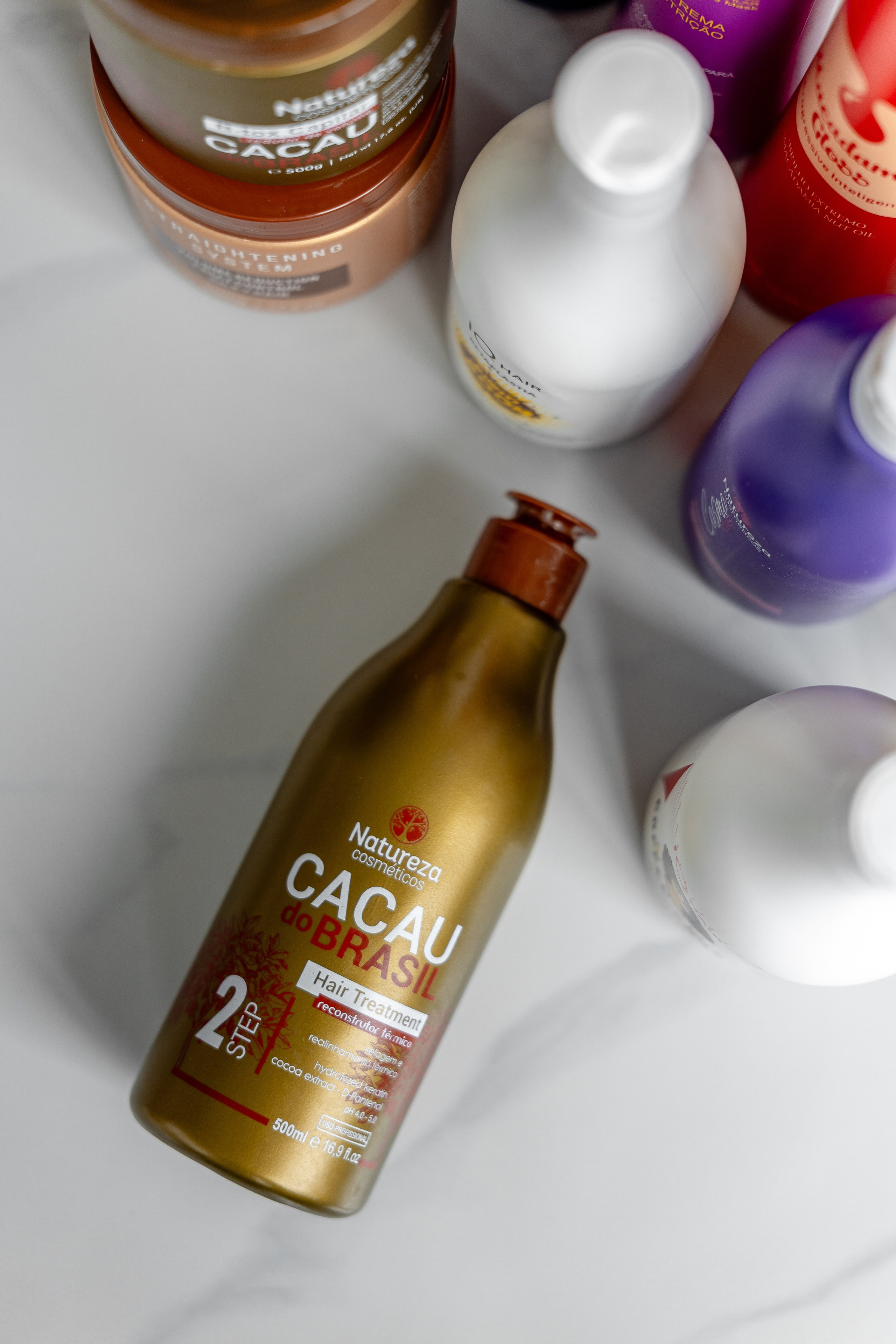 Мастер по волосам. Фотограф Елена Медок Калининград