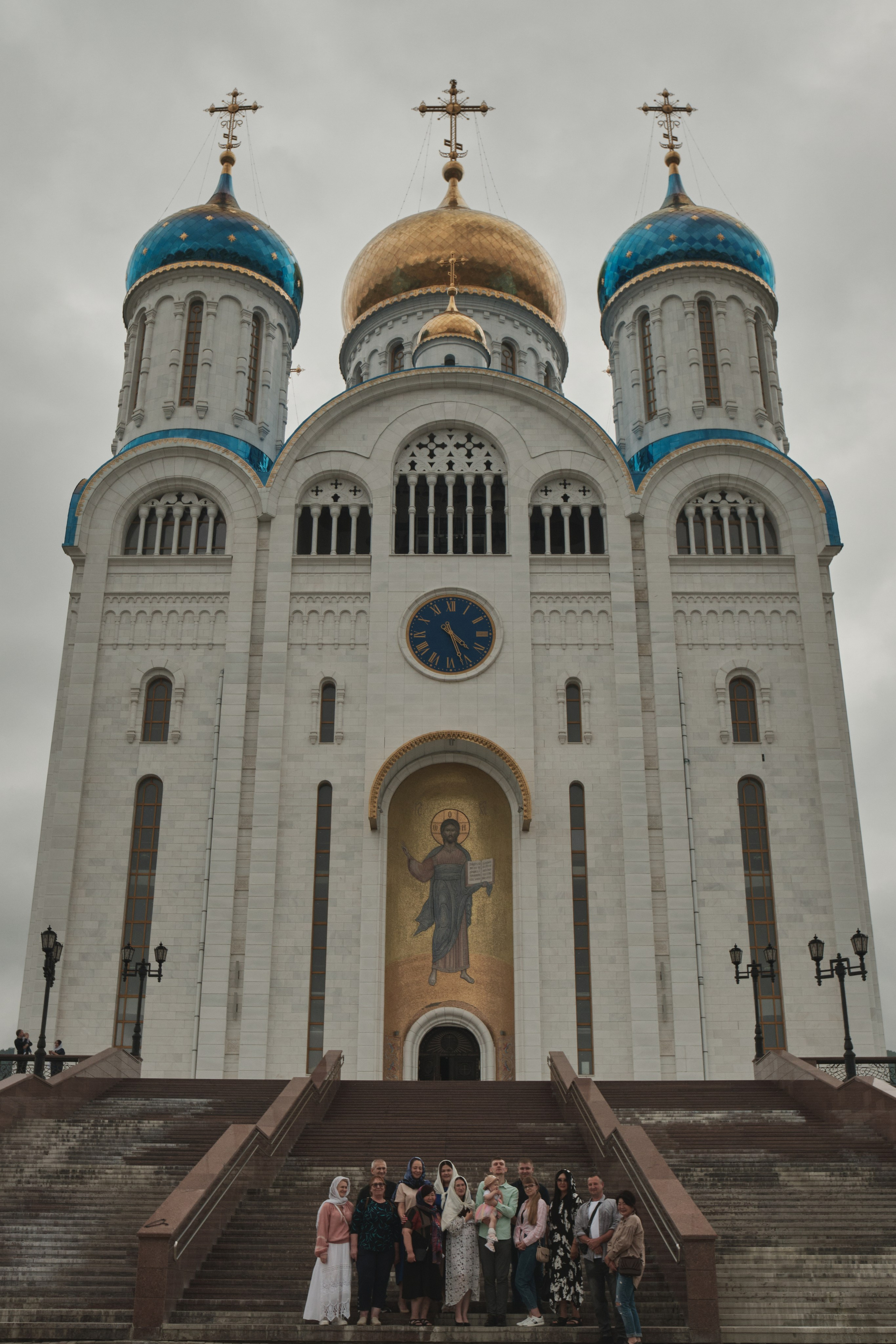 Таинство Крещения