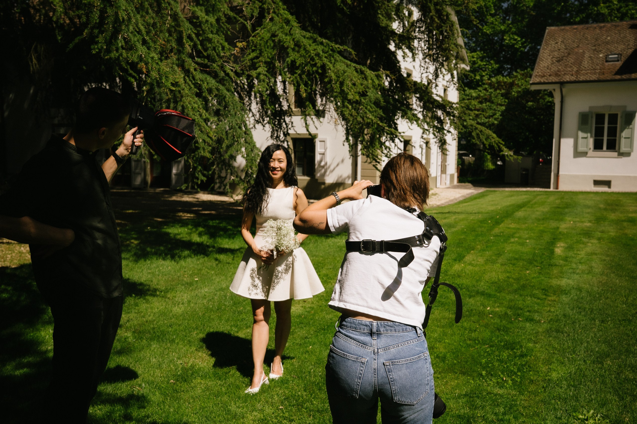 Keri & Gille. Photographer Tatiana Kvasha