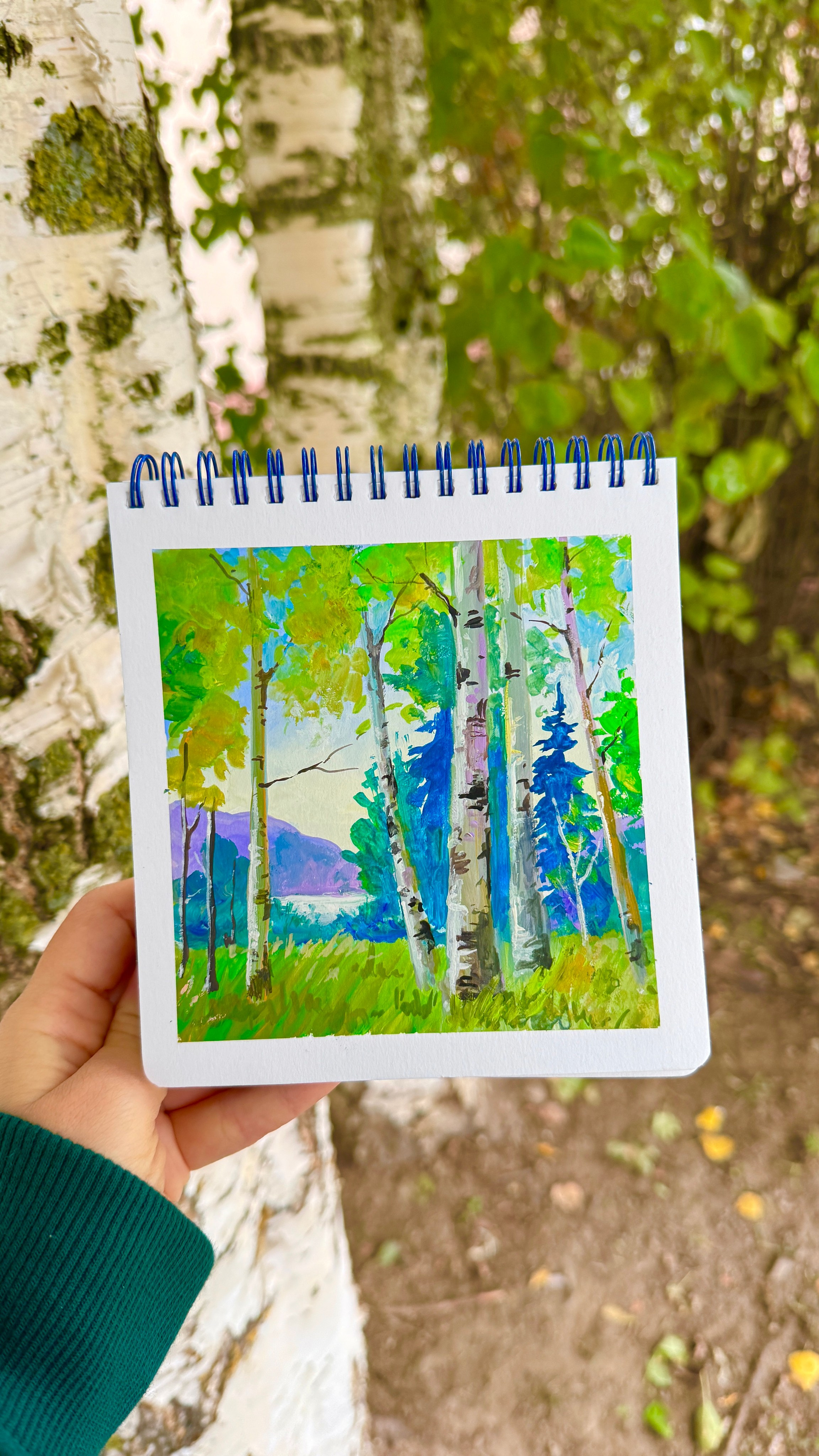 Живопись. Фотограф в Санкт-Петербурге