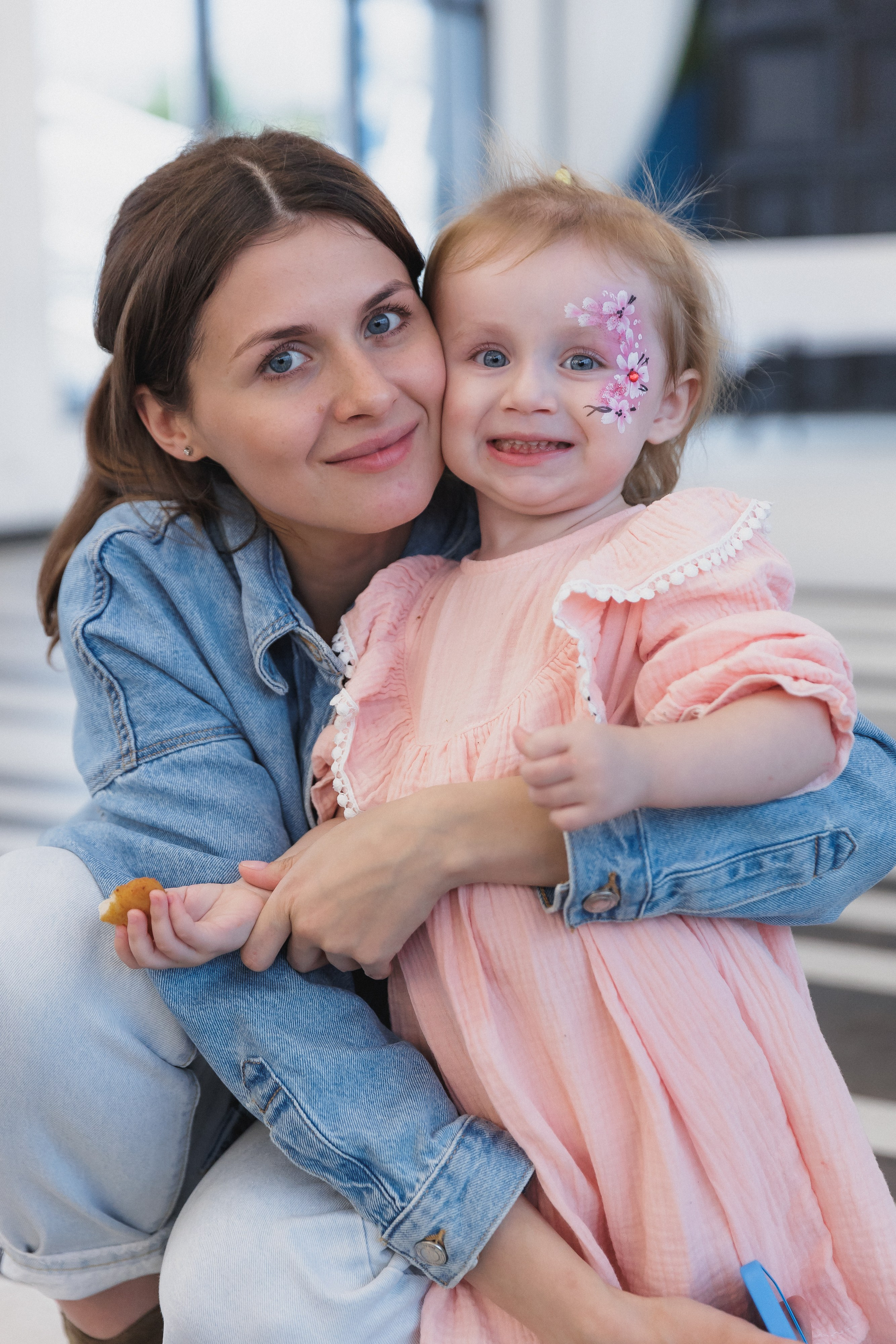 Николь и Ребекка. Фотограф в Волгограде — Александра Искандерова