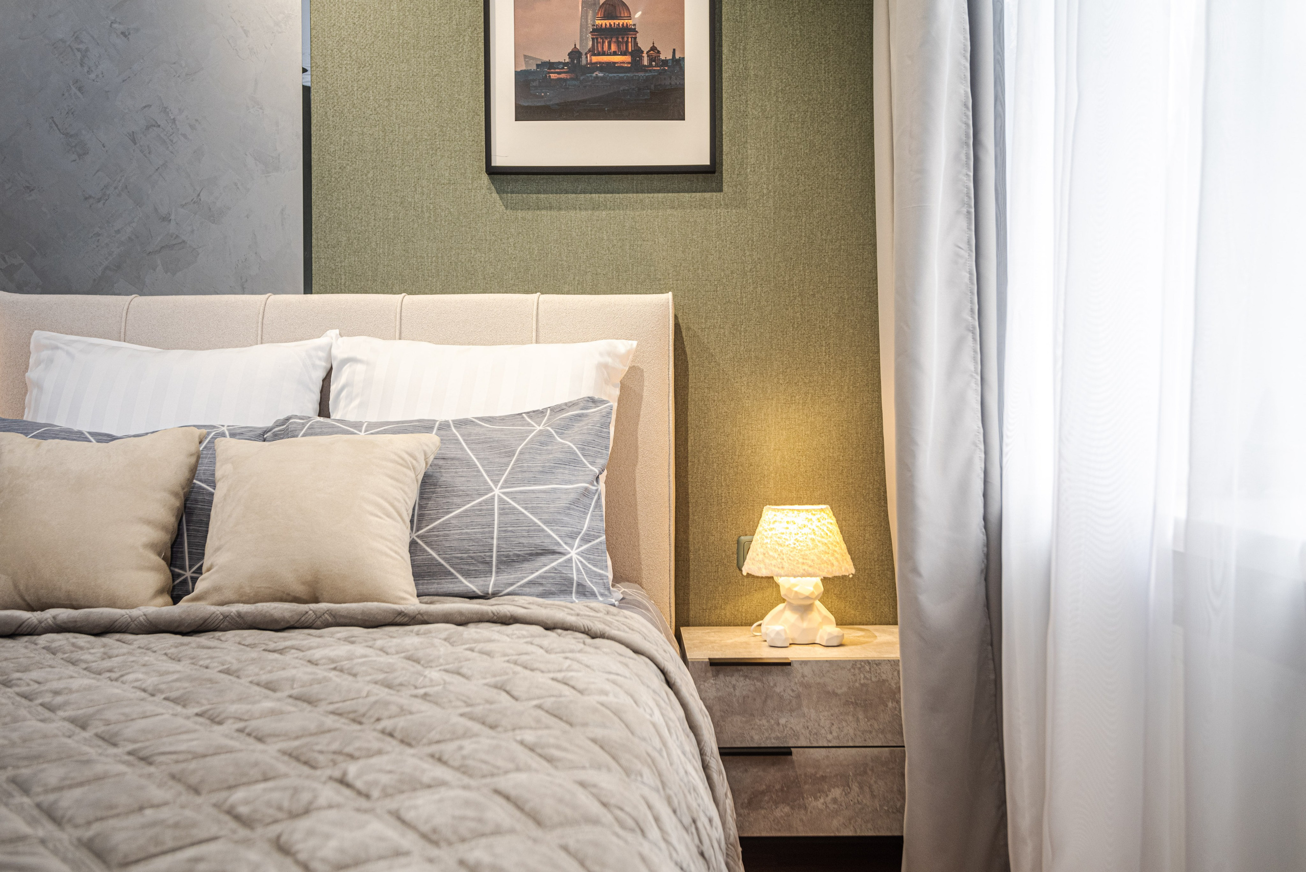 Квартиры. Интерьерный и репортажный фотограф в Санкт-Петербурге