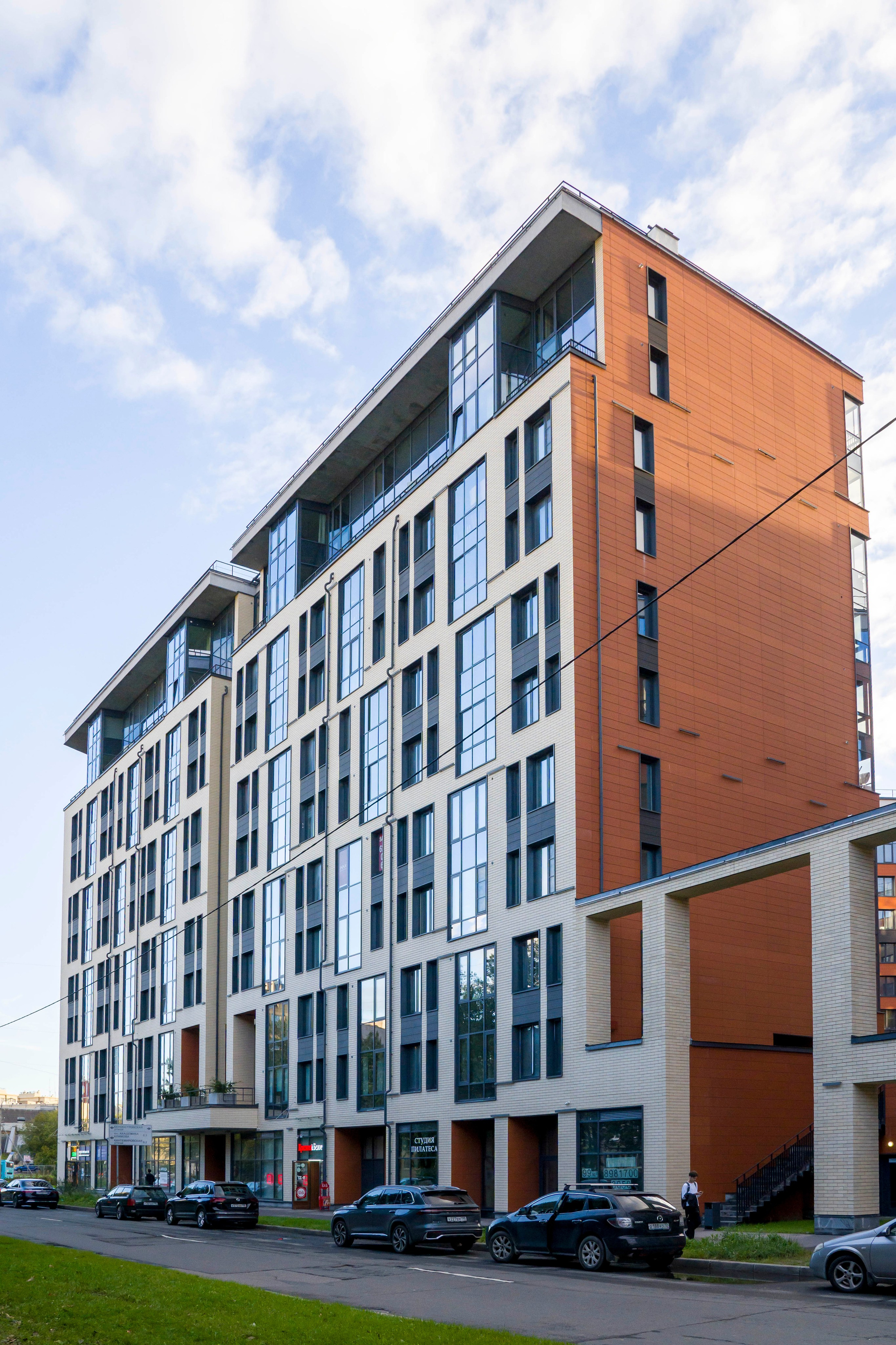 Фасады архитектура. Фотограф в Санкт-Петербурге. Репортажная и все съёмки для бизнеса