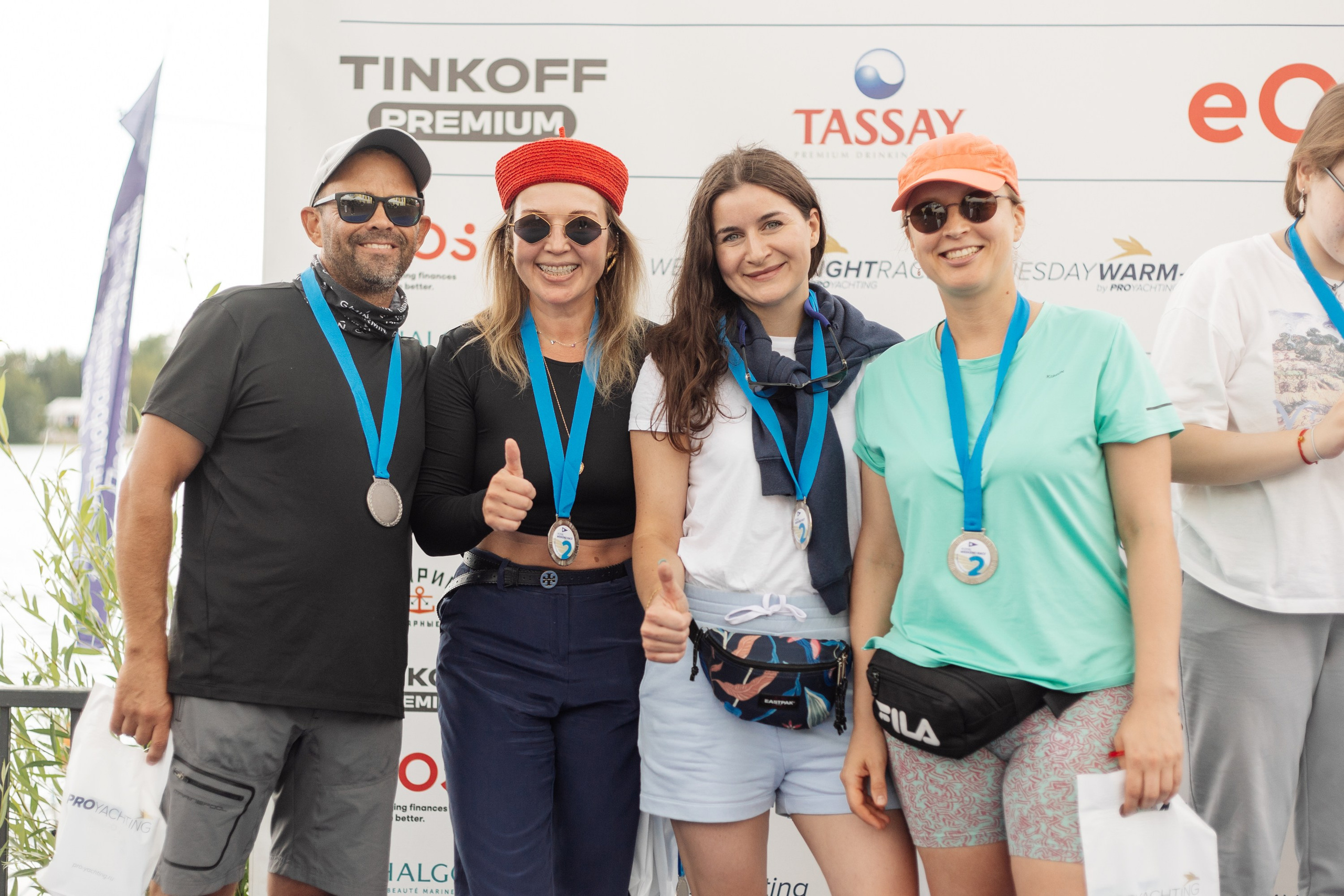 Яхт Клуб PROyachting. Регата. Репортажный фотограф. Москва. Алина Ланская