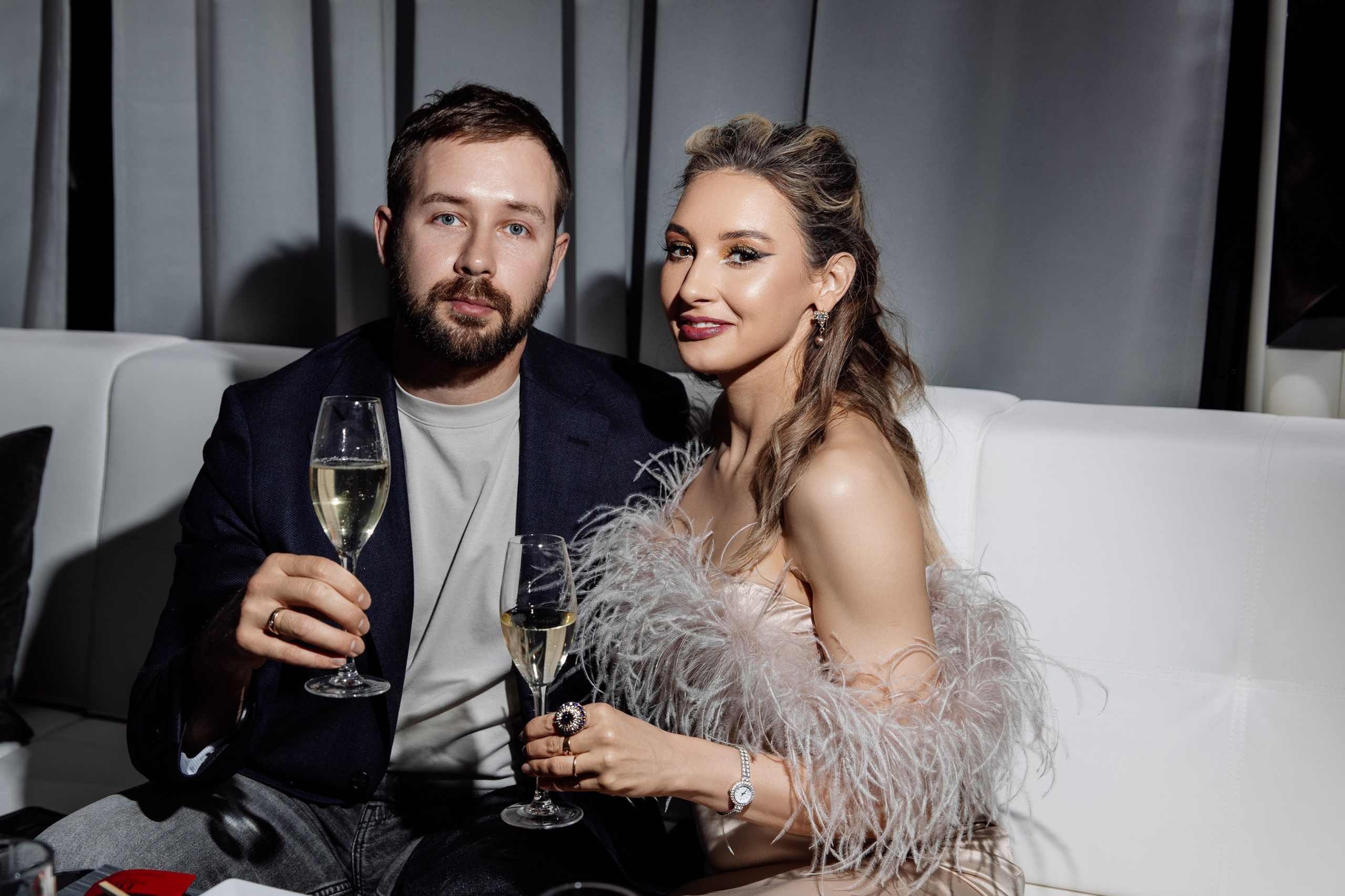 Премия глянцевого журнала FB. Репортажный фотограф. Москва. Алина Ланская