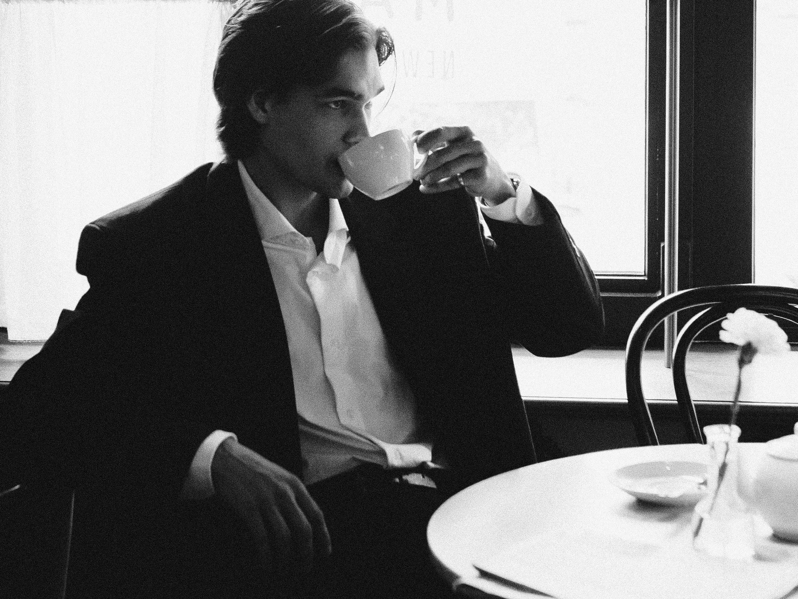 ЭРНЕСТ. Елизавета Федотова | фэшн-фотограф