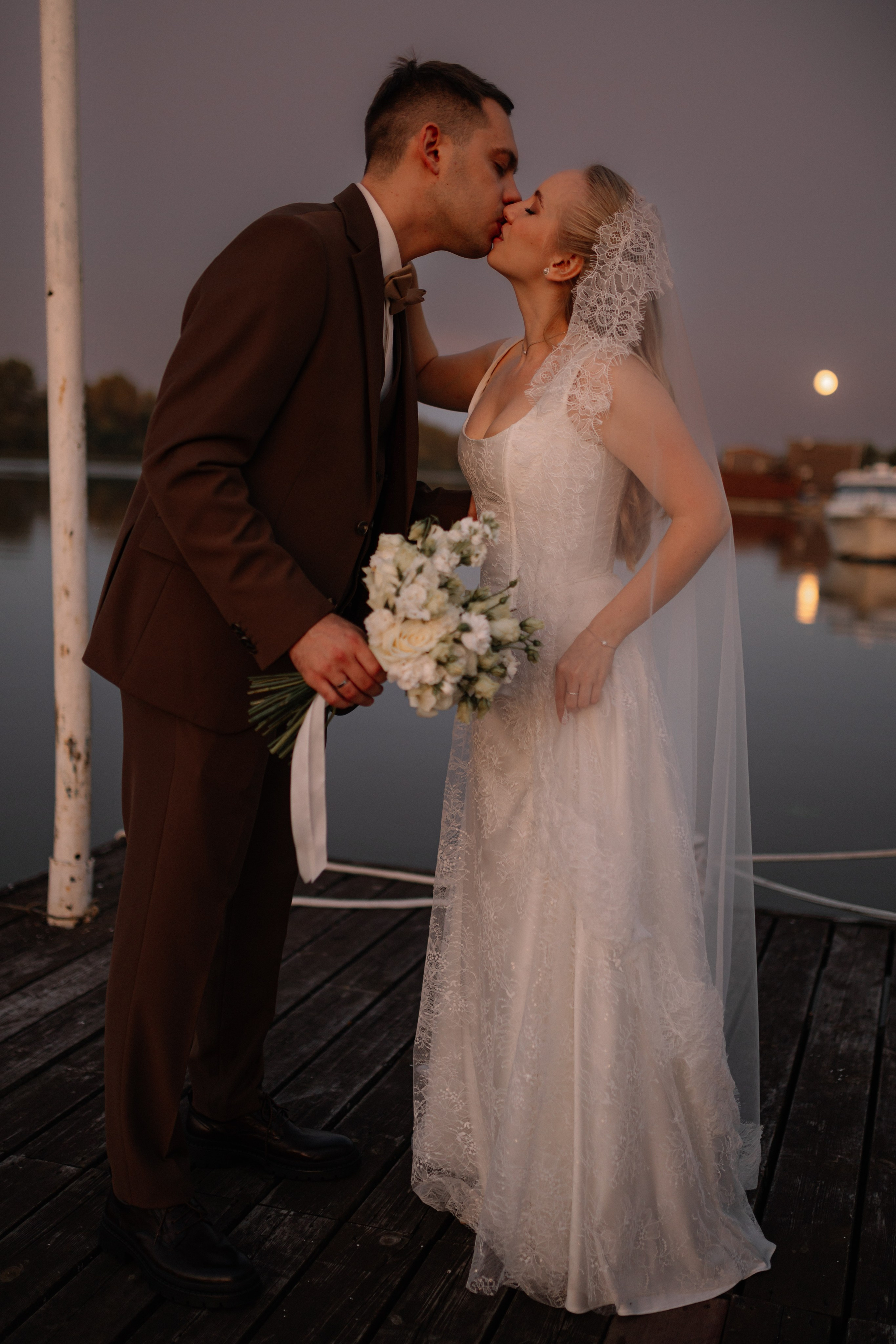 Алина и Денис (банкет). Фотограф Александра Кузнецова