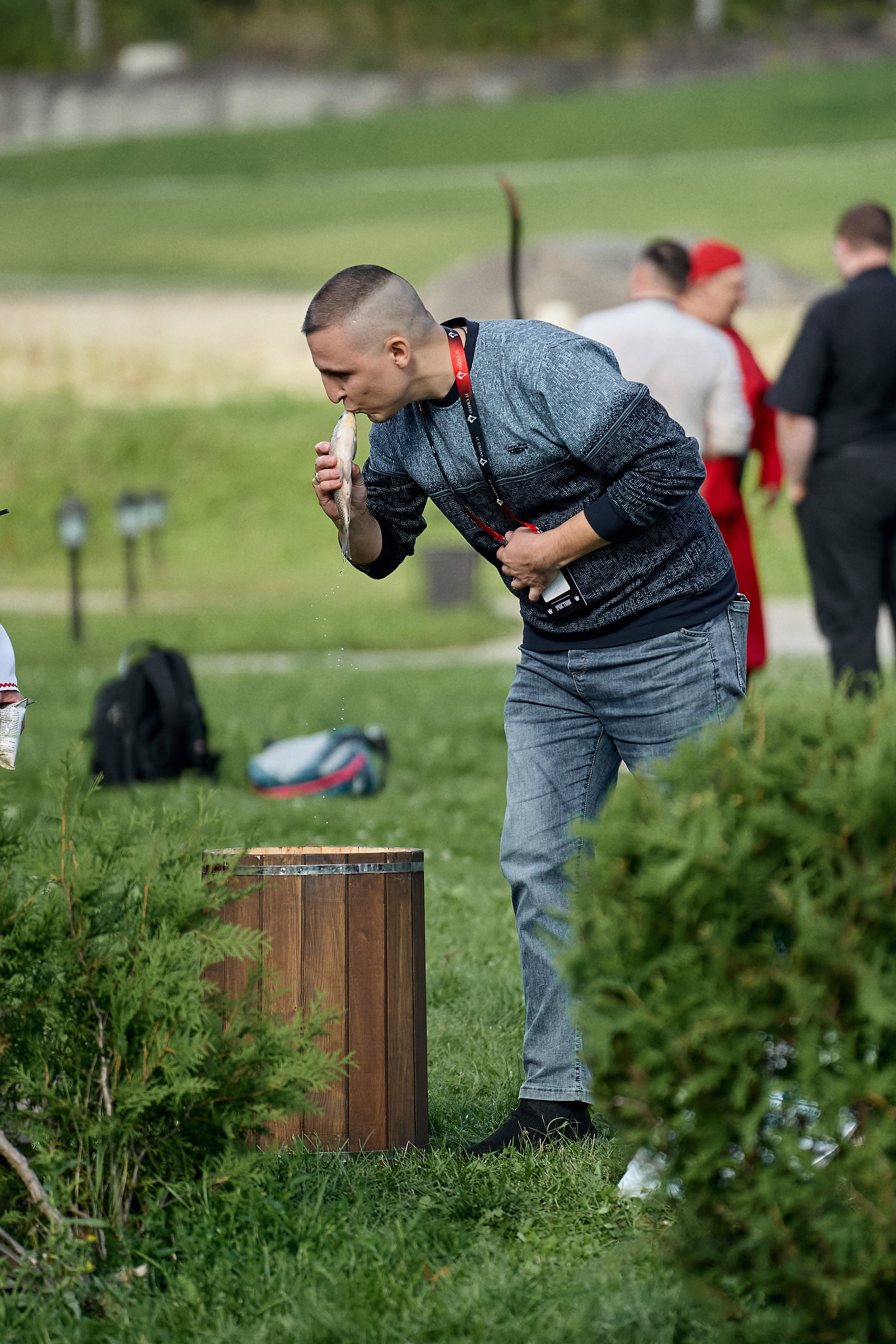 Максофт (IT Credo 2025). Свадебная, семейная фото и видео съёмка в Пензе