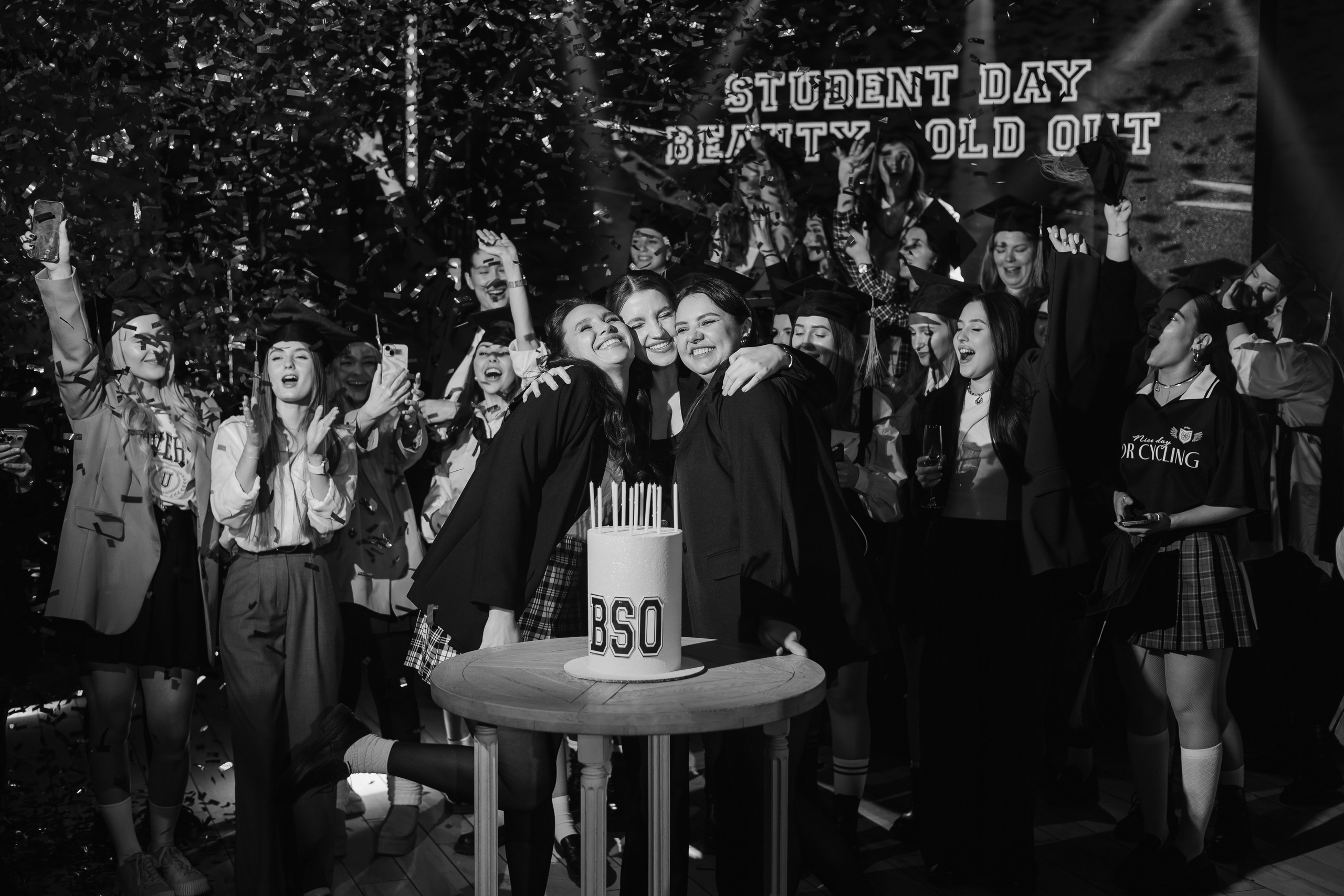 Beauty Sold Out Student Day. Wedding and Reportage photographer Marmarov Christya