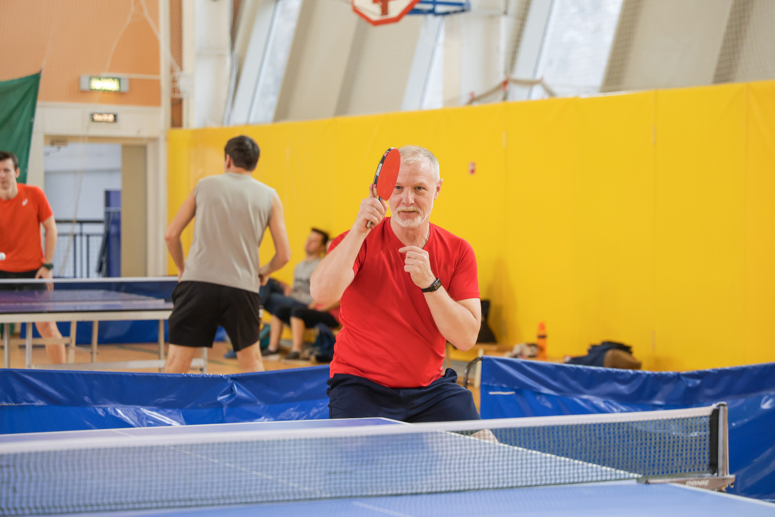 МОСГОРСПОРТ. Фотограф и видеограф — Москва