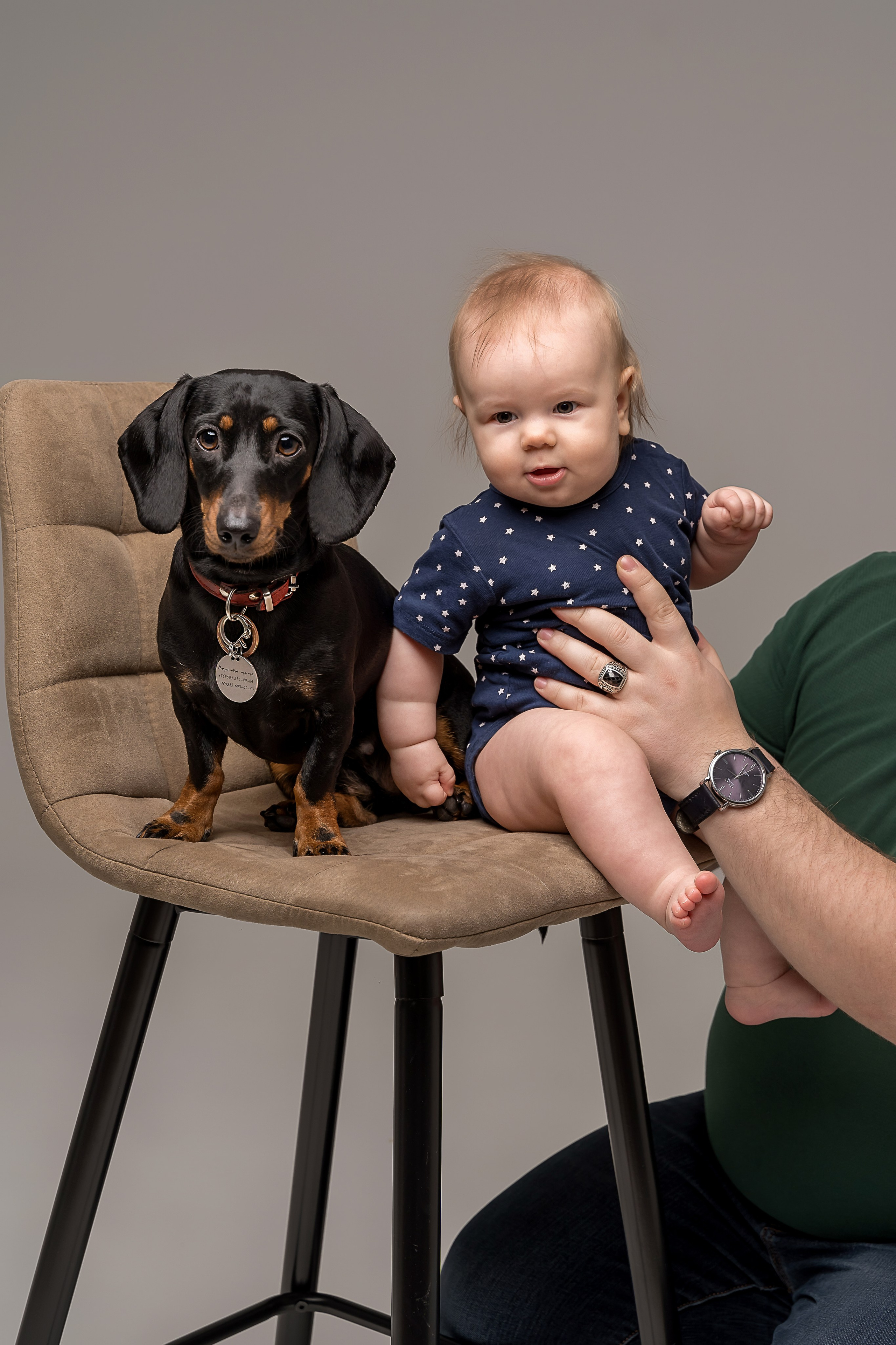 Семейные фотосессии. Детский и семейный фотограф в городе Омске Ольга Рыбина