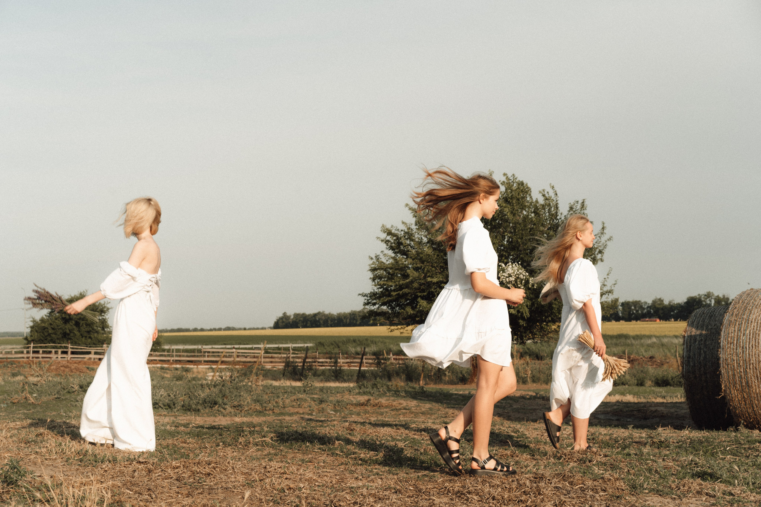 ТРИ ДОЧЕРИ-ЭТО ТРИ НЕЖНОСТИ, ТРИ РАДОСТИ И ТРИ ОТРАЖЕНИЯ МАМИНОГО СЕРДЦА. Семейный и детский фотограф Анна Бренч