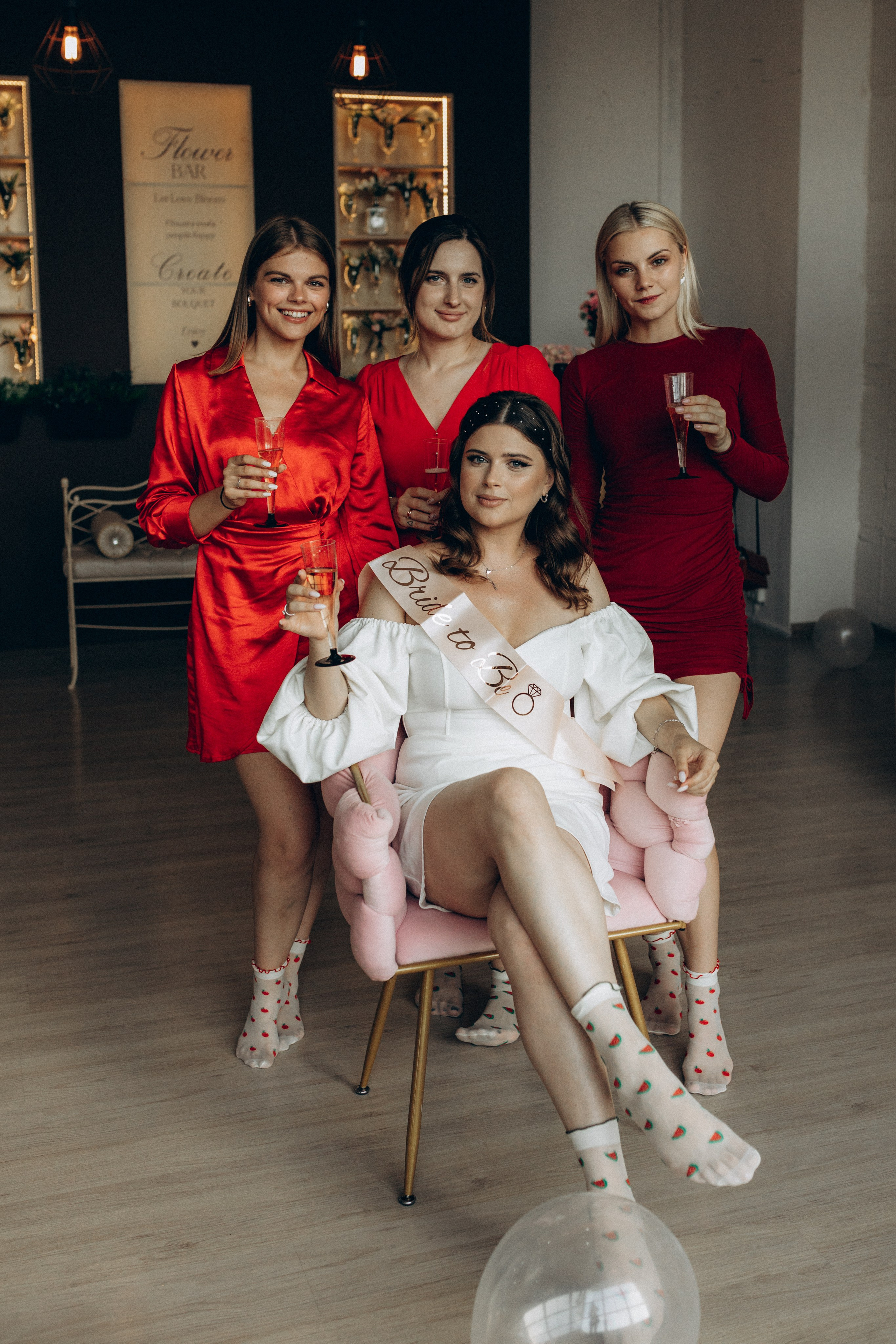 Девичник. Фотограф НОГИНСК, Москва, Анастасия Белая