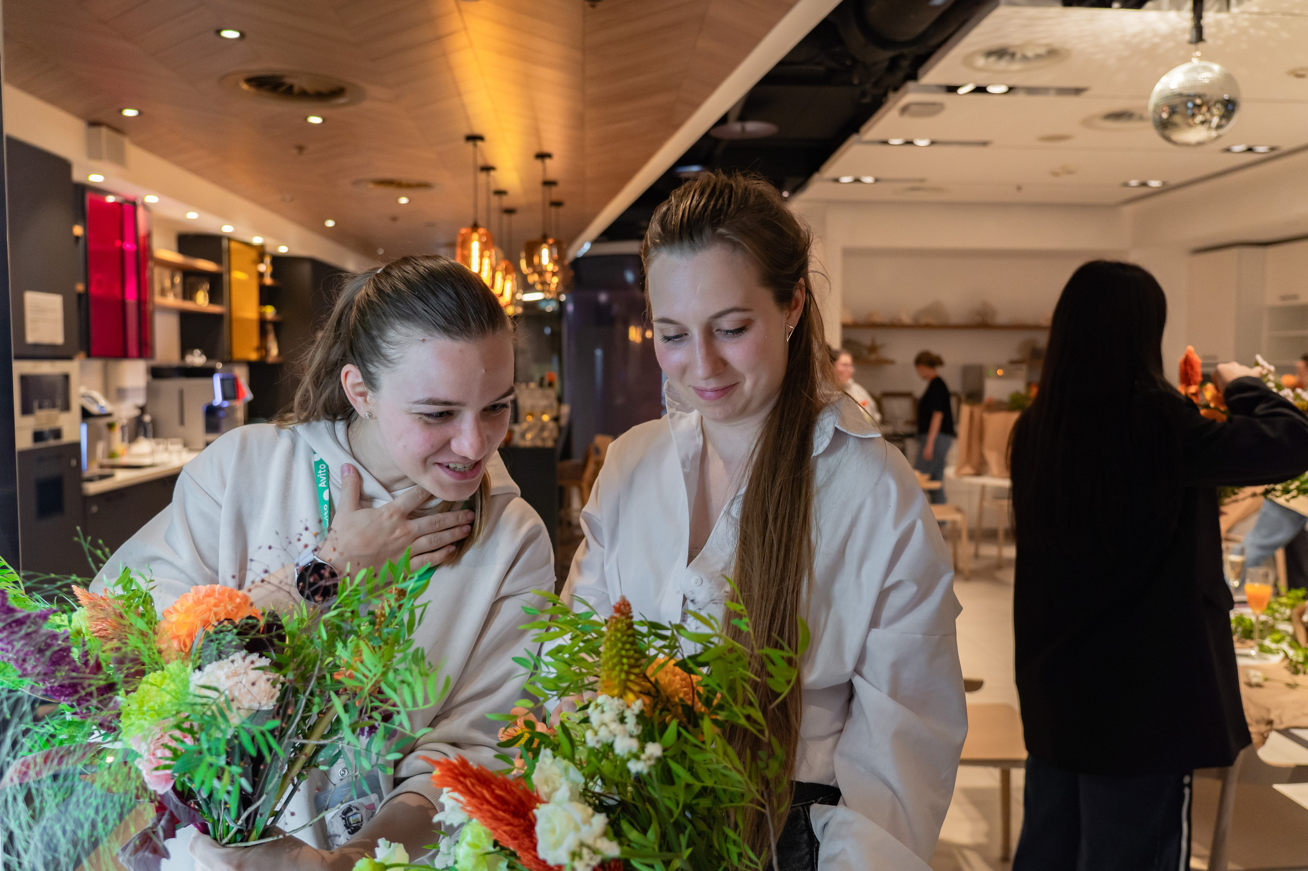 День работника HR в Авито. Главная