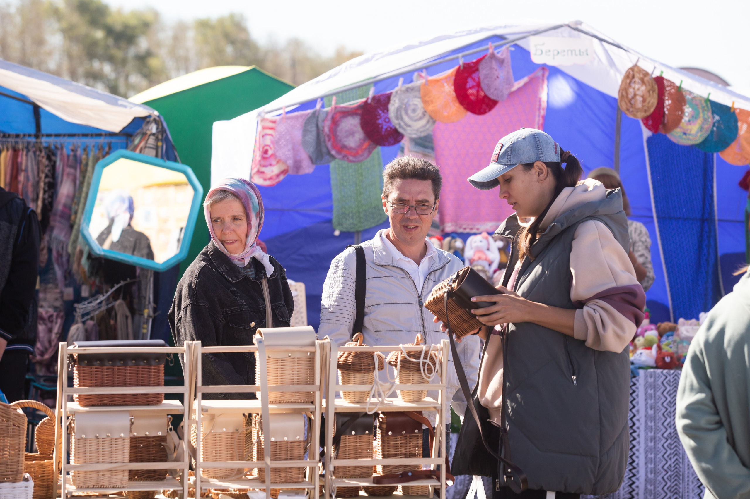 644-я годовщина Куликовской битвы (21 сентября 2024). Репортажный фотограф Алексей Пирязев