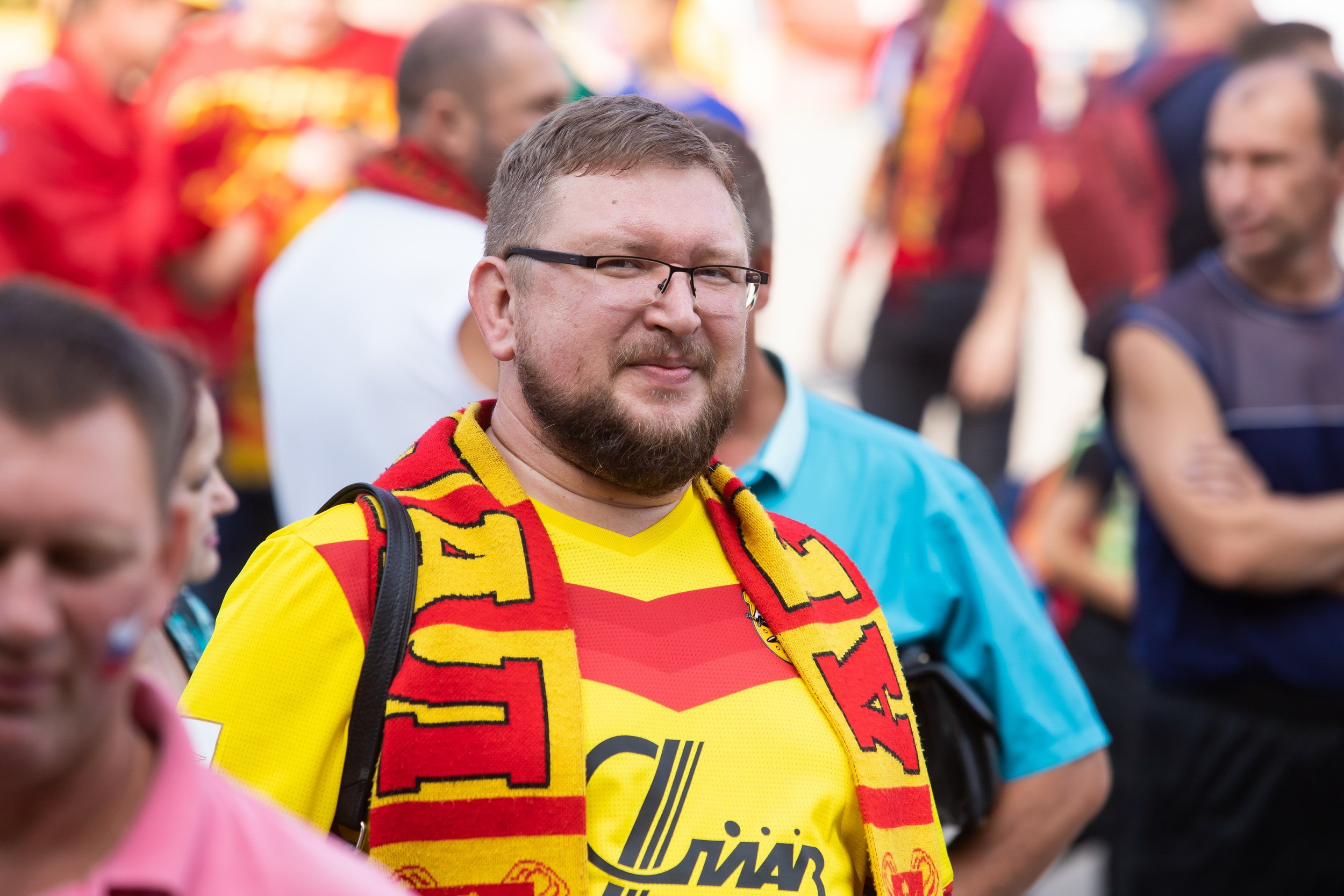 Арсенал 1-2 ЦСКА (1 сентября 2019). Репортажный фотограф Алексей Пирязев