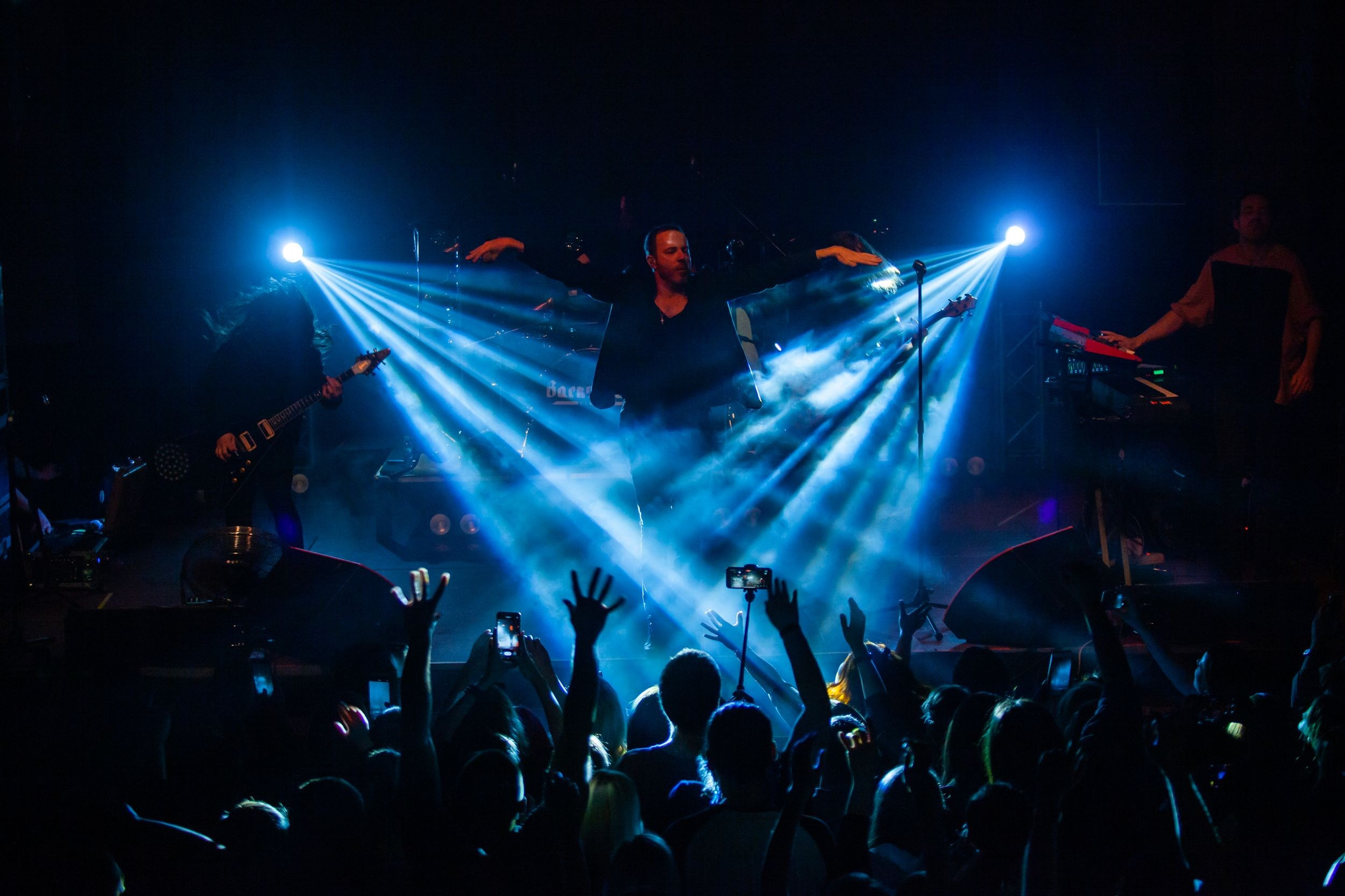 Animal ДжаZ. Репортажный фотограф Алексей Пирязев